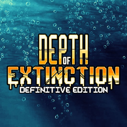 Depth of Extinction for playstation