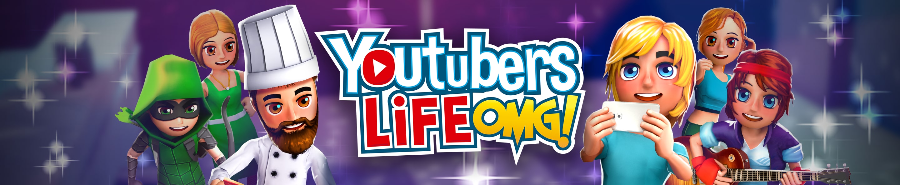youtubers life playstation 4