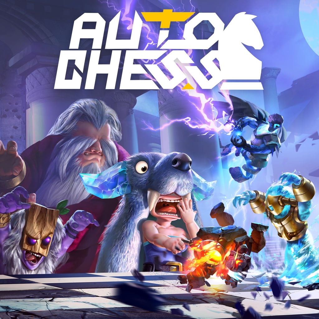 Auto Chess da Dragonest a caminho da PS5