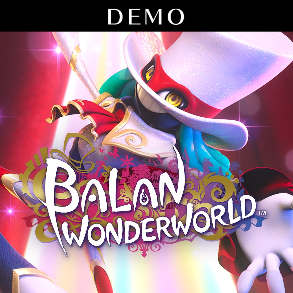 BALAN WONDERWORLD Demo