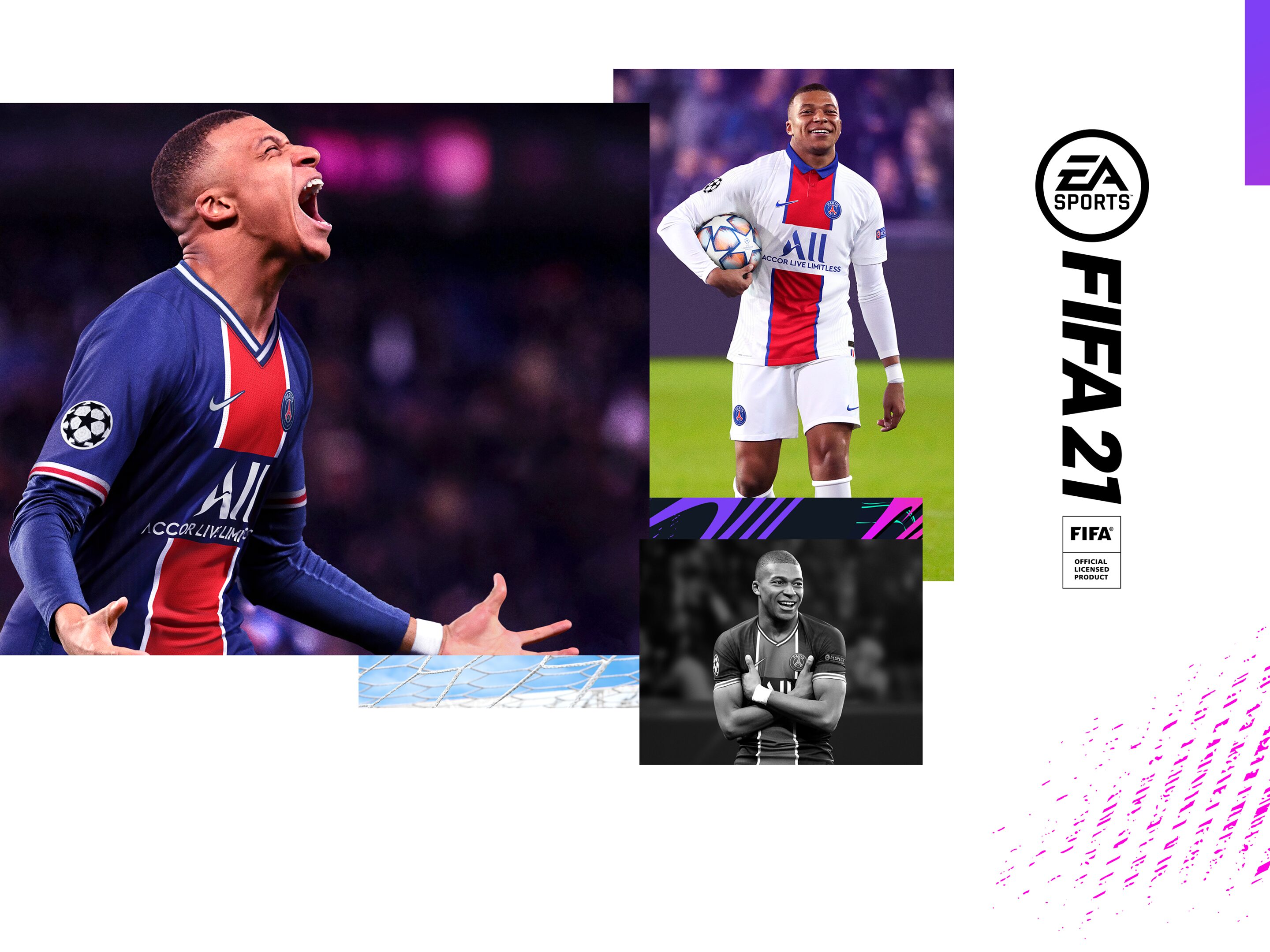 Consola de juegos PlayStation 4 edición FIFA 21 – Compustore