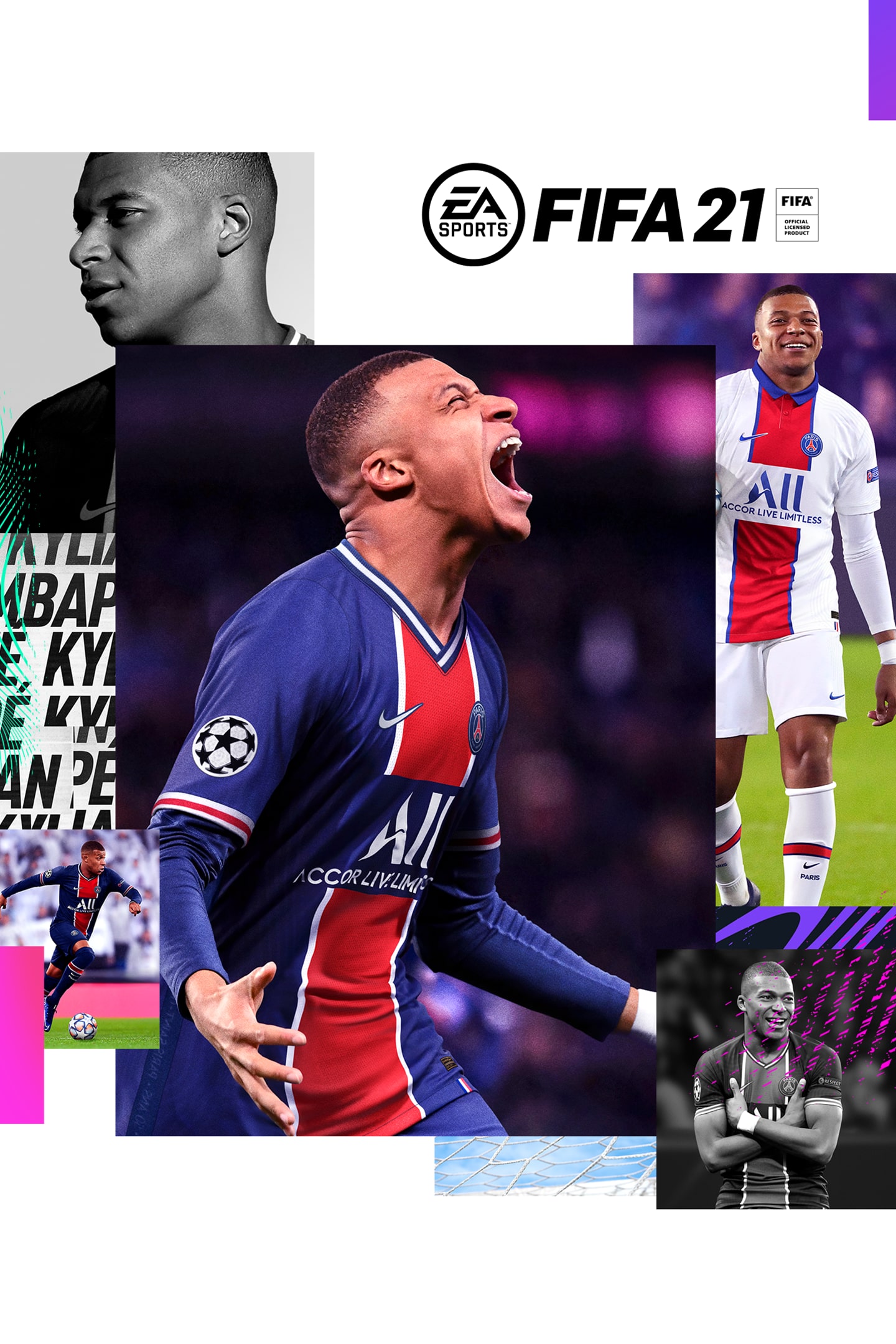 FIFA 21 PS4