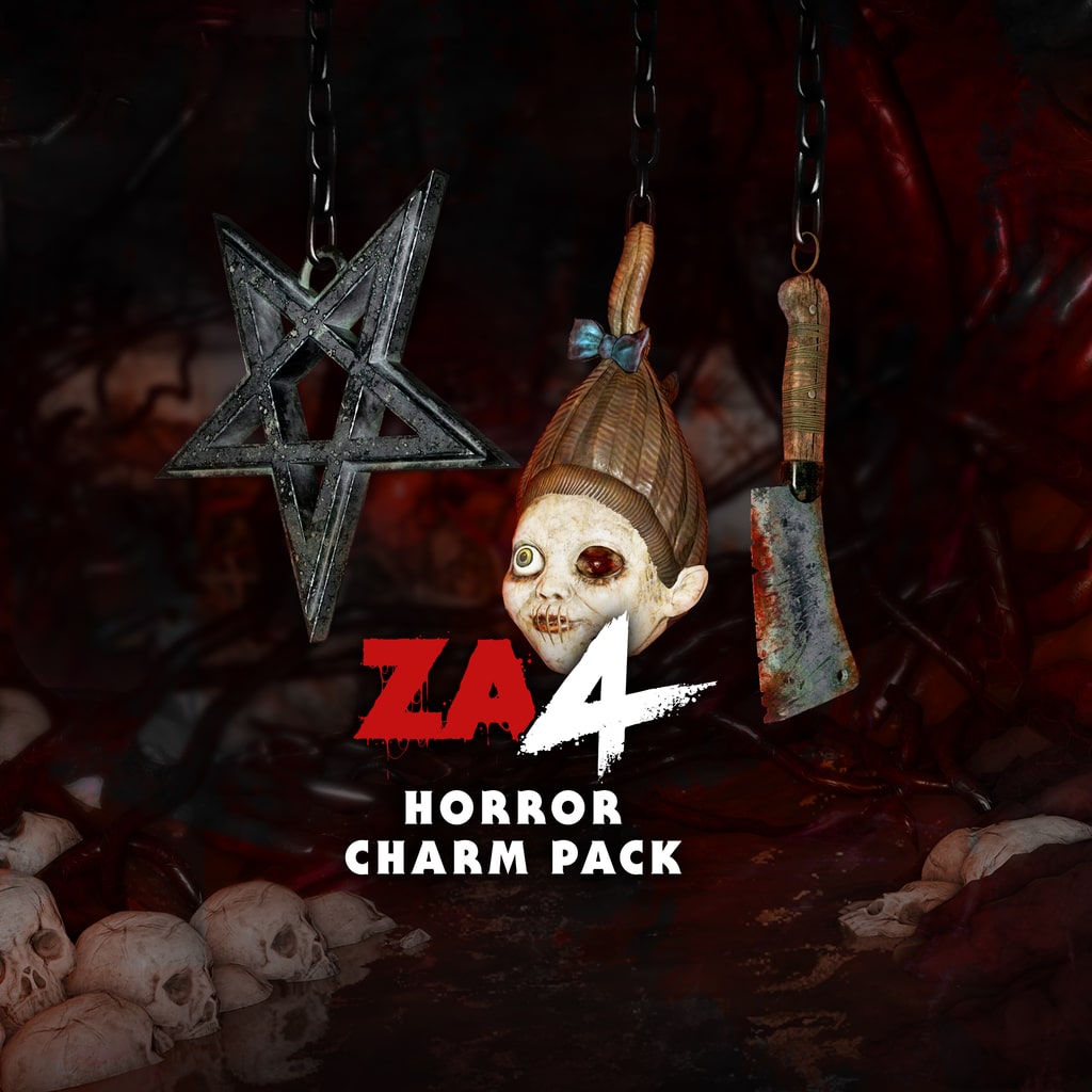 Zombie Army 4: Horror Charm Pack (中日英韓文版)