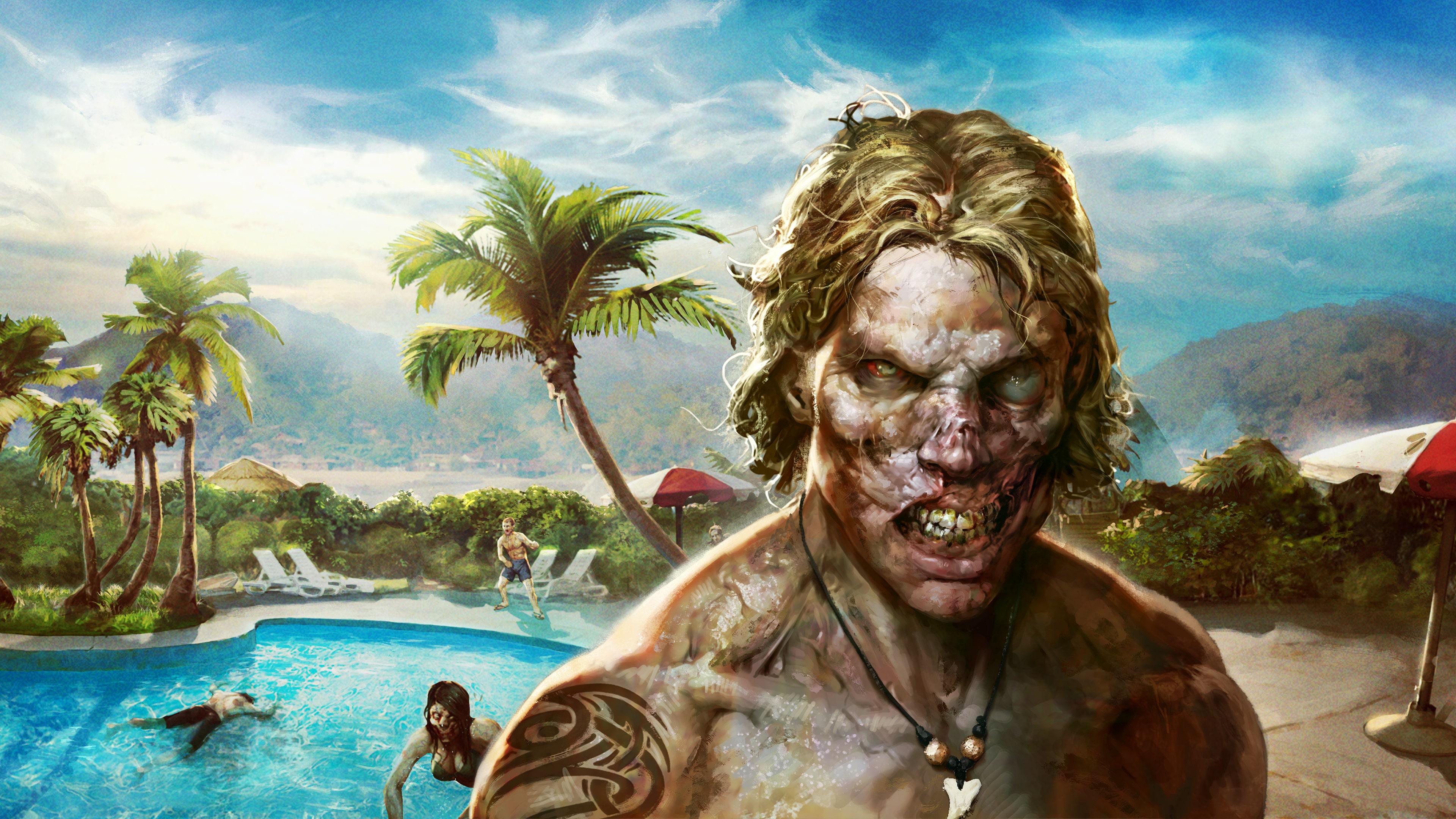 Dead Island é lançado no Brasil