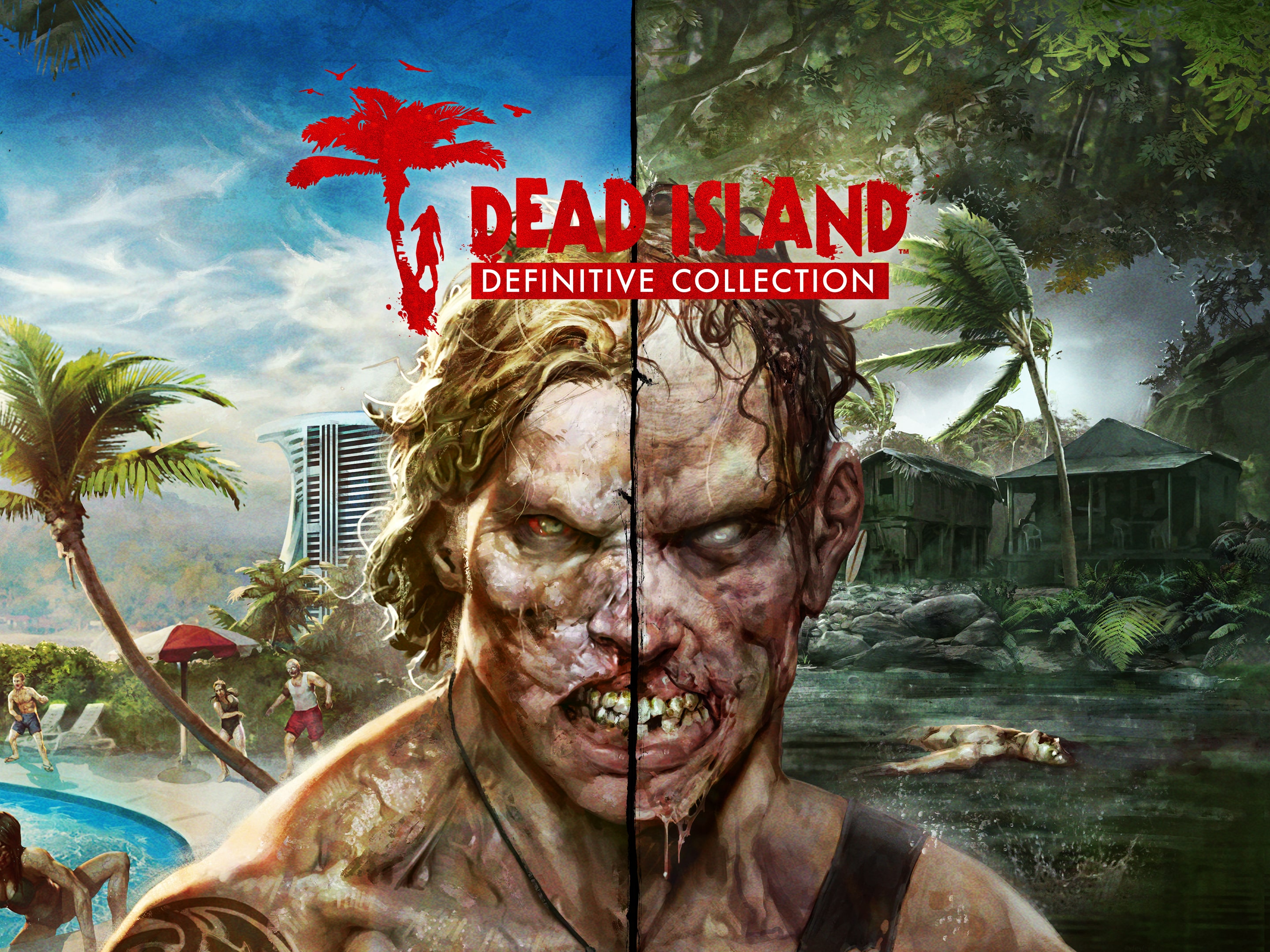 pris broderi Bakterie Dead Island Definitive Collection