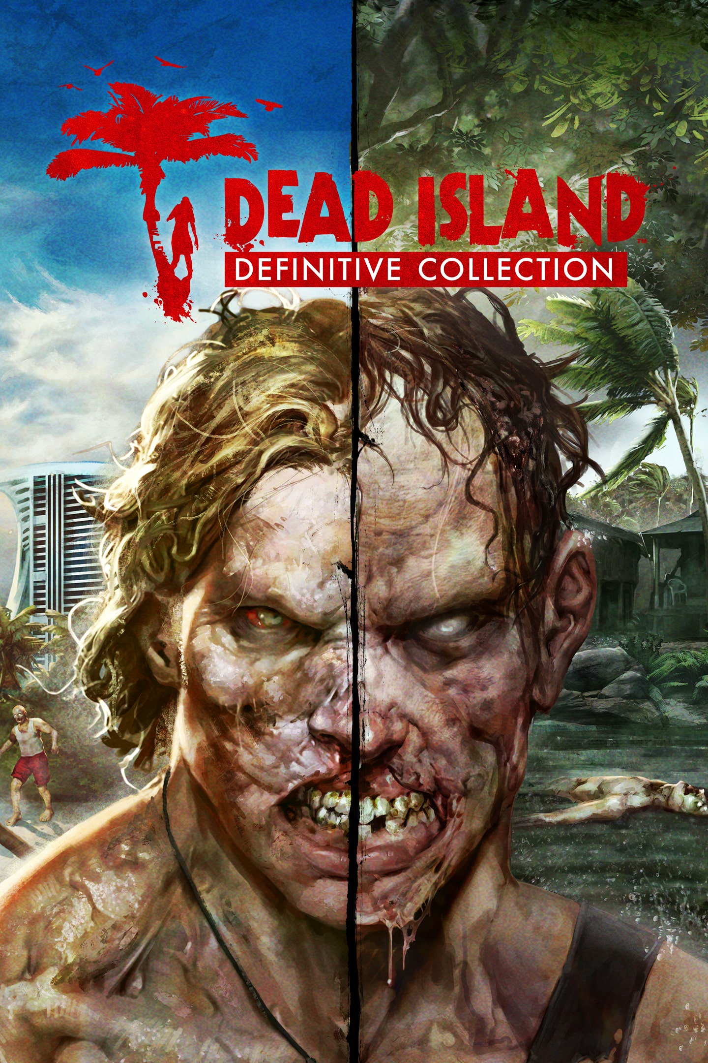  Dead Island Definitive Collection - PlayStation 4 : Square Enix  LLC: Everything Else
