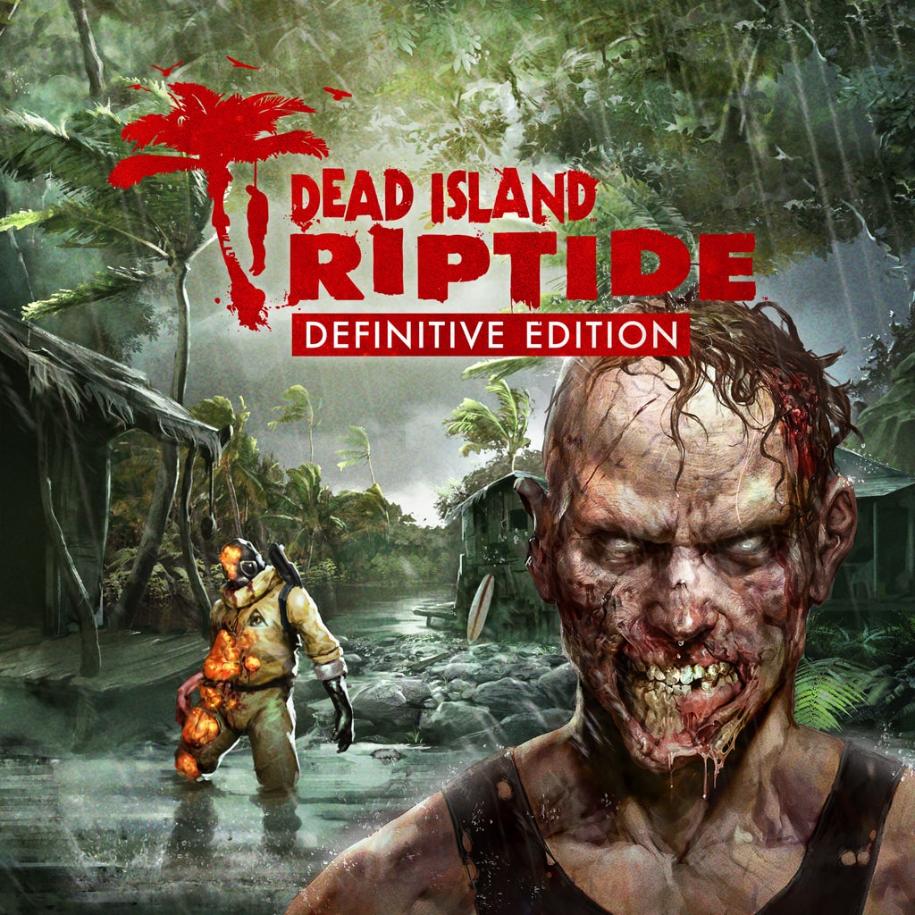 Hvor Kurve fremtid Dead Island: Riptide Definitive Edition