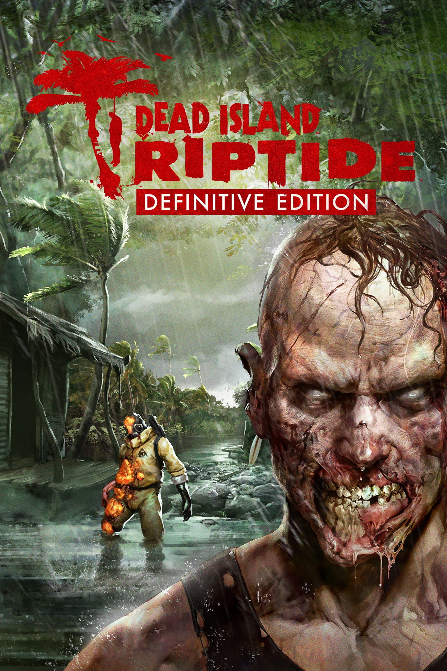 DEAD ISLAND + DEAD ISLAND RIPTIDE + JOGOS BRINDES DA FOTO