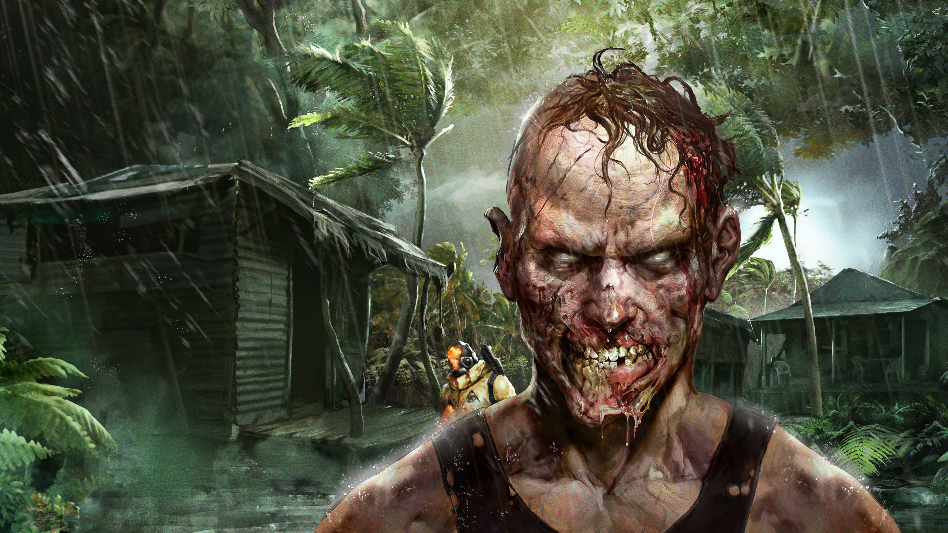 DEAD ISLAND + DEAD ISLAND RIPTIDE + JOGOS BRINDES DA FOTO