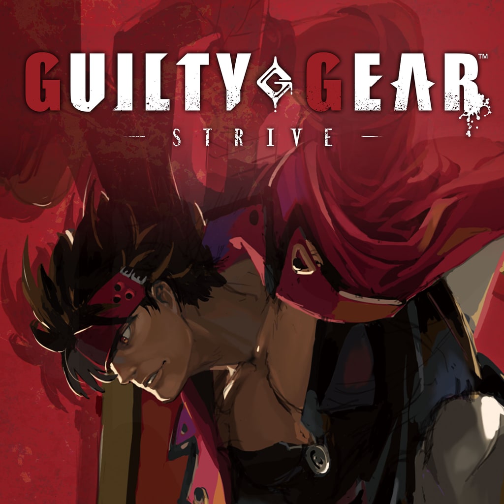 Guilty Gear -Strive- PS4 & PS5