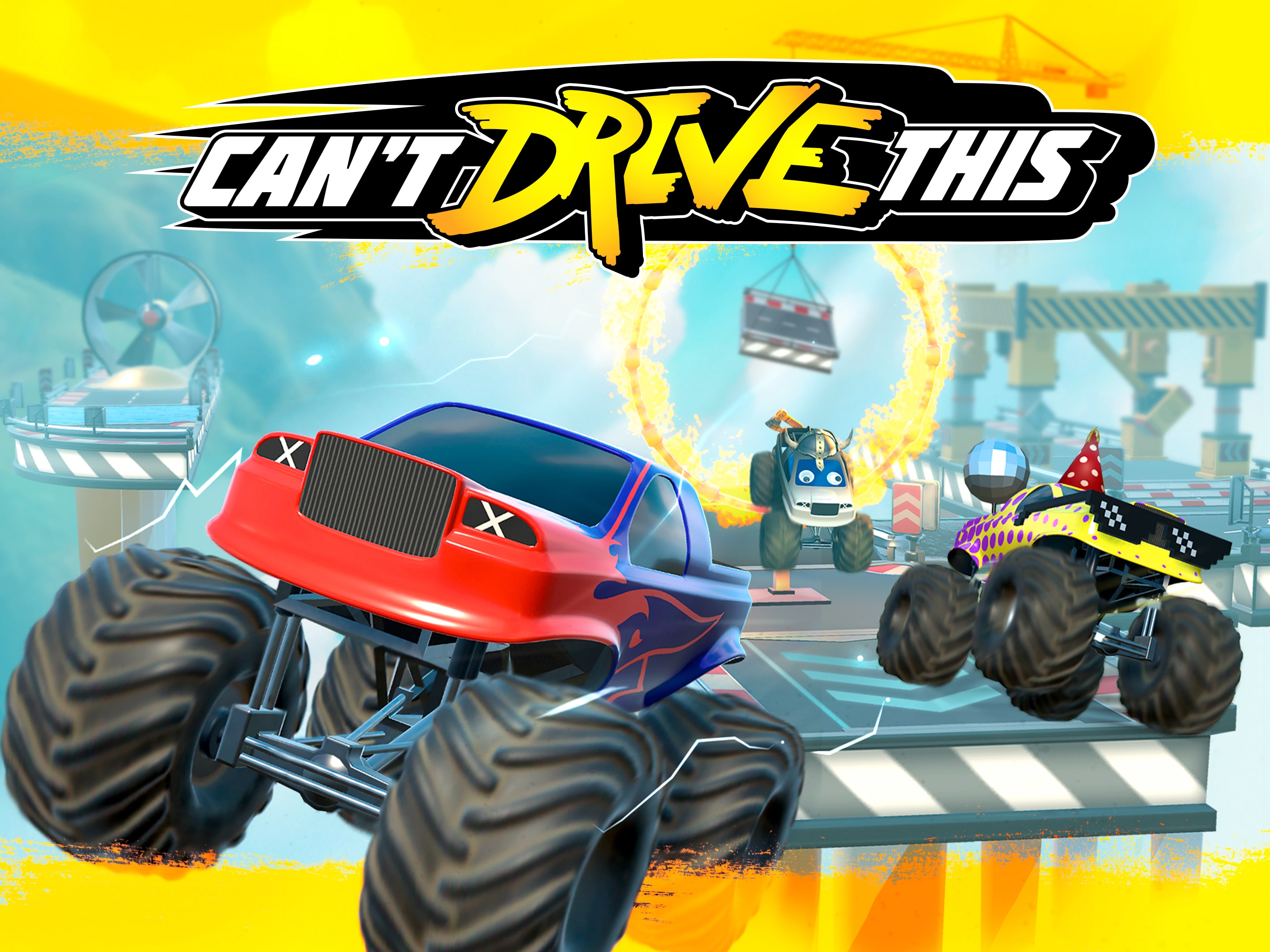 Can't Drive This - Playstation 5 : Target