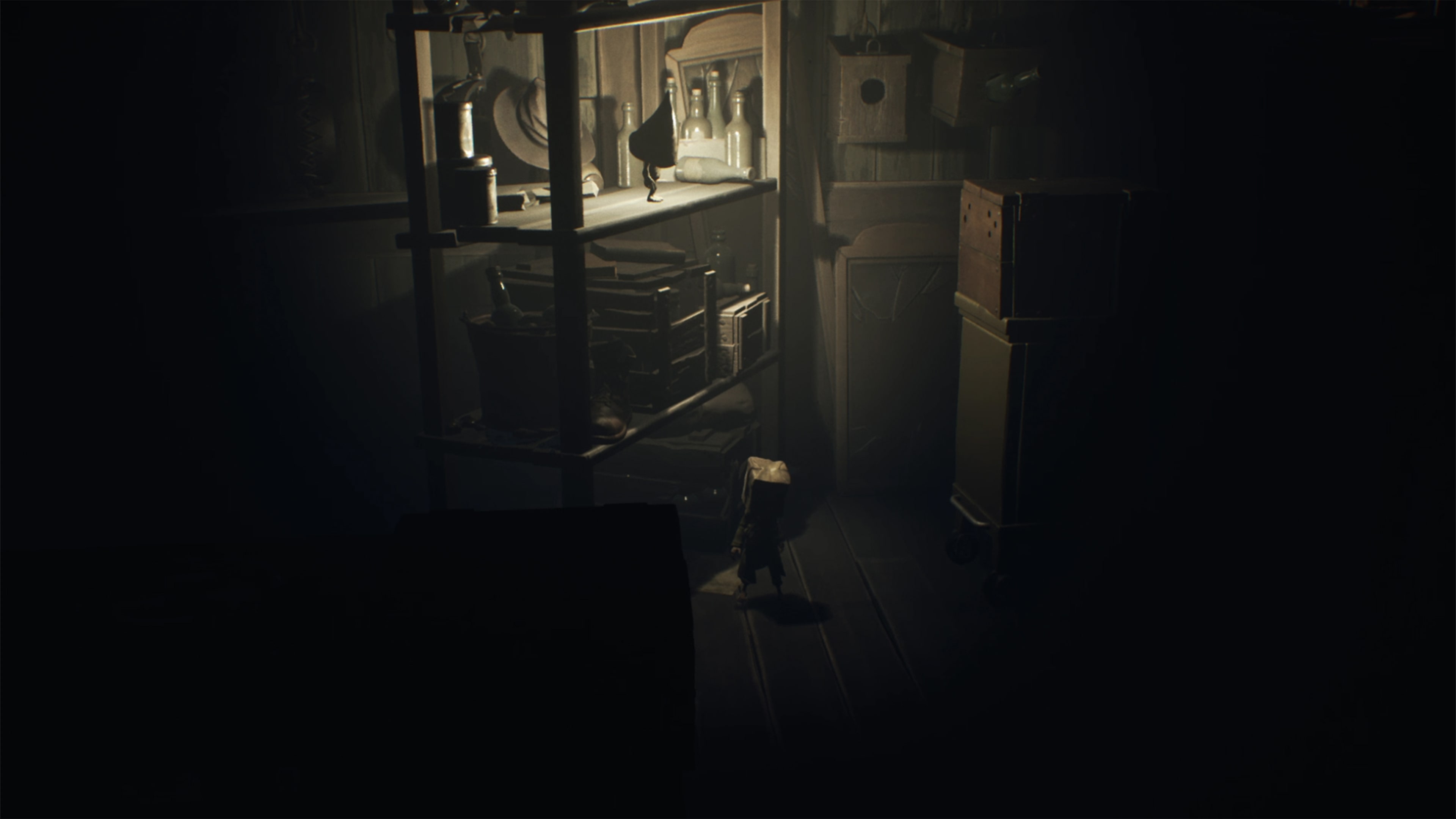 Little Nightmares II: The Nome's Attic (2021) - MobyGames