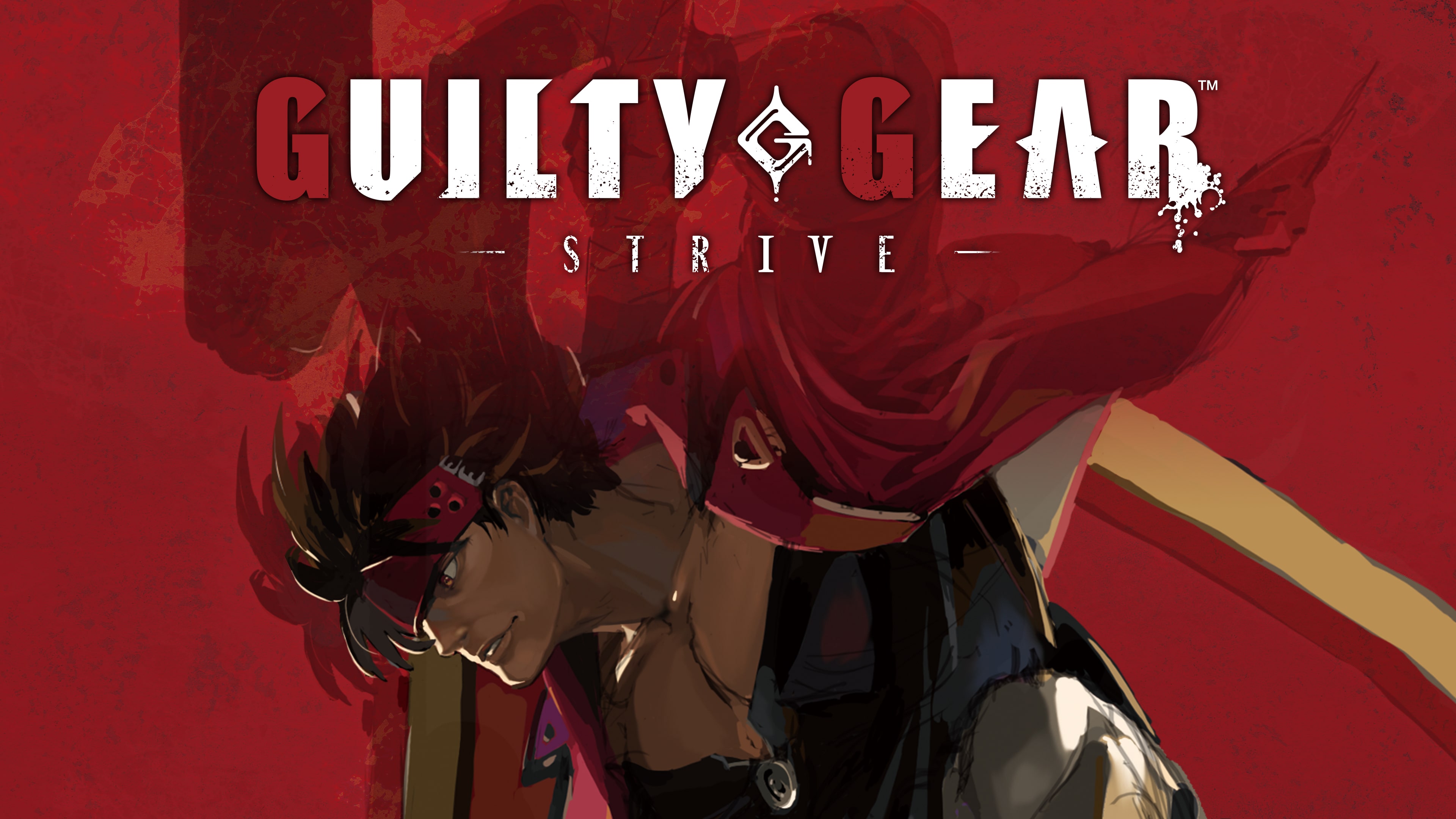 Guilty Gear -Strive- (English)