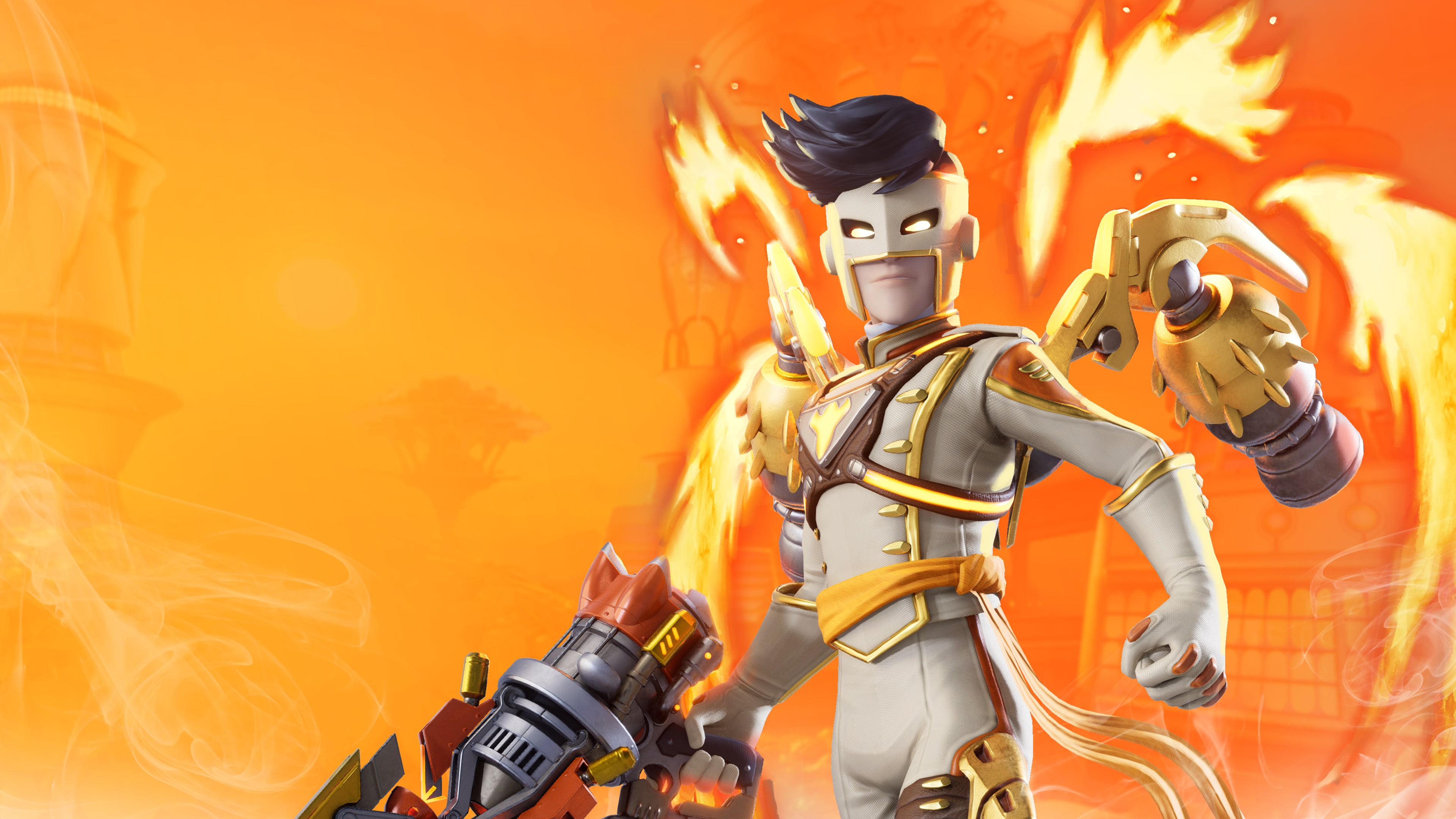 Jogo PS4 Rocket Arena Edição Mythic