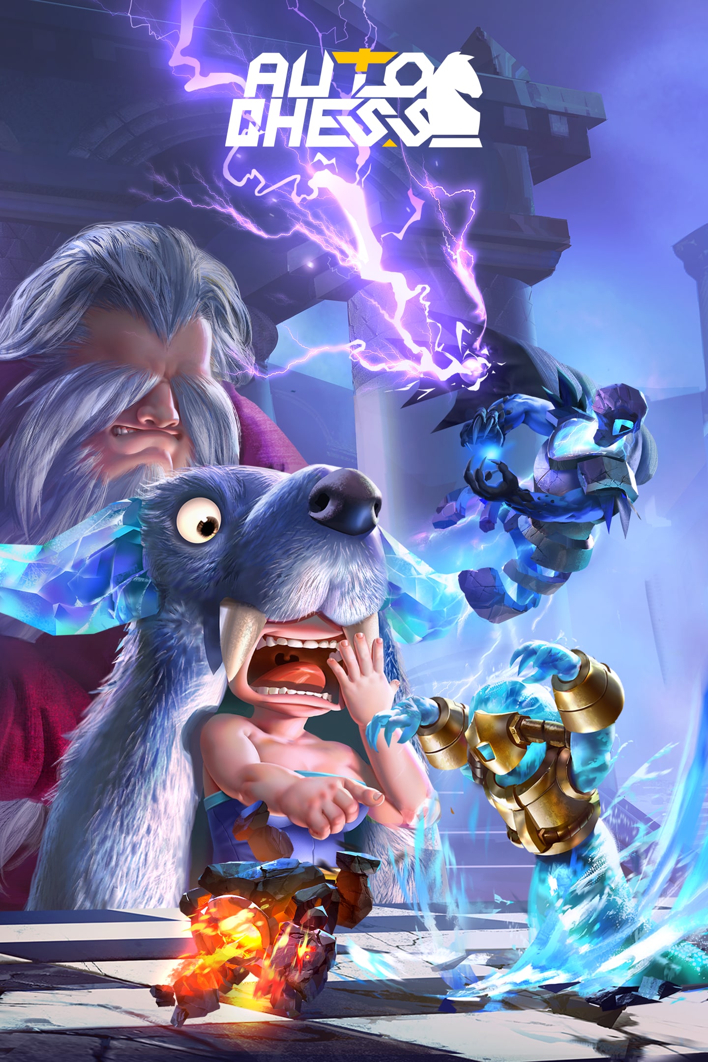 Auto Chess Season 12 arrives May 31, with new Chess Pieces, 4v4, and more –  PlayStation.Blog
