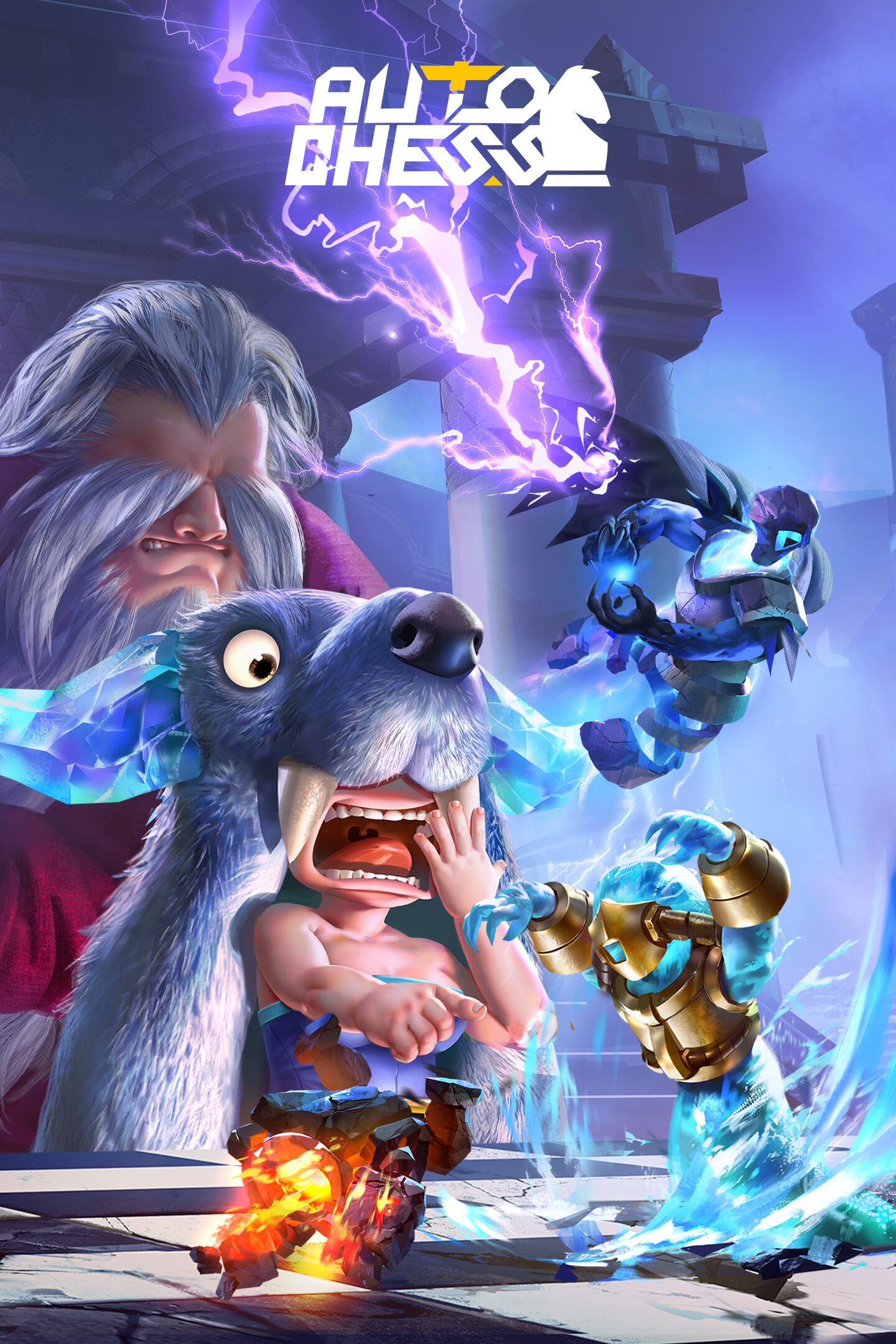 Auto Chess vai chegar ao PS5 no dia 30 de março