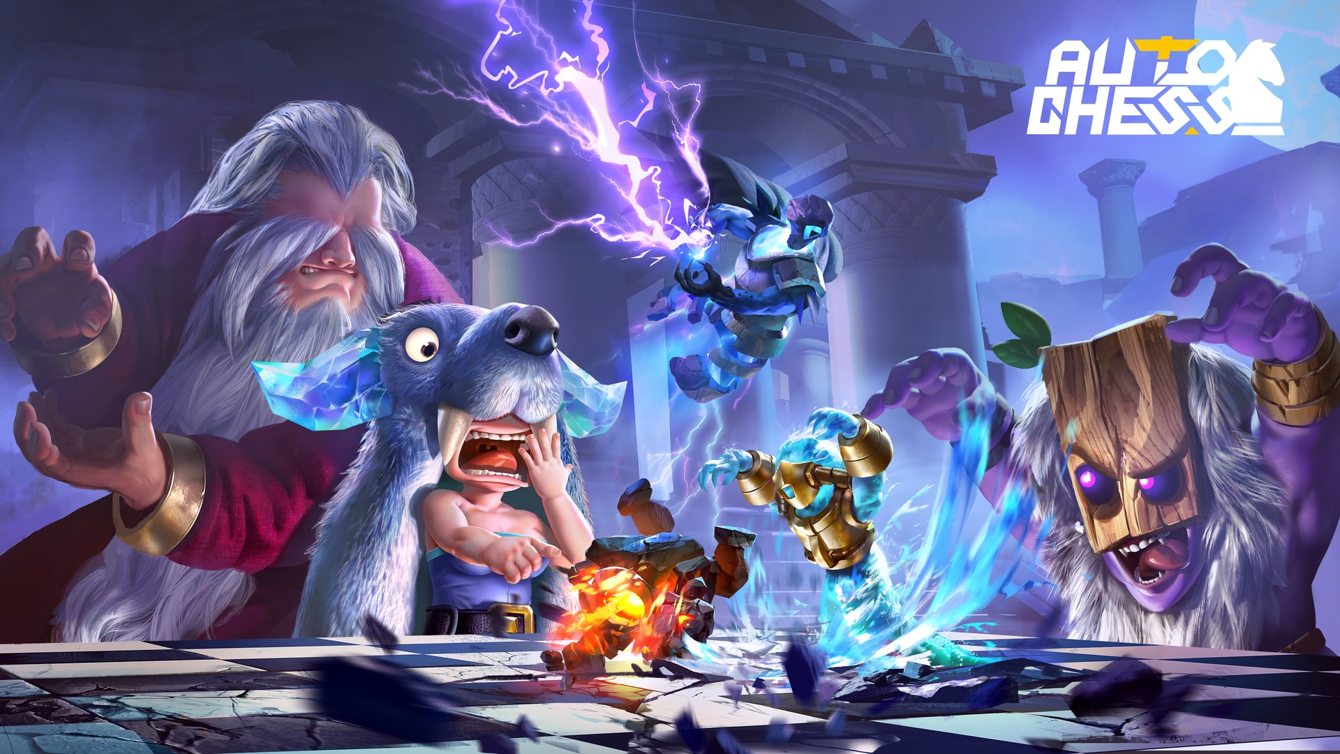 Auto Chess vai chegar ao PS5 no dia 30 de março