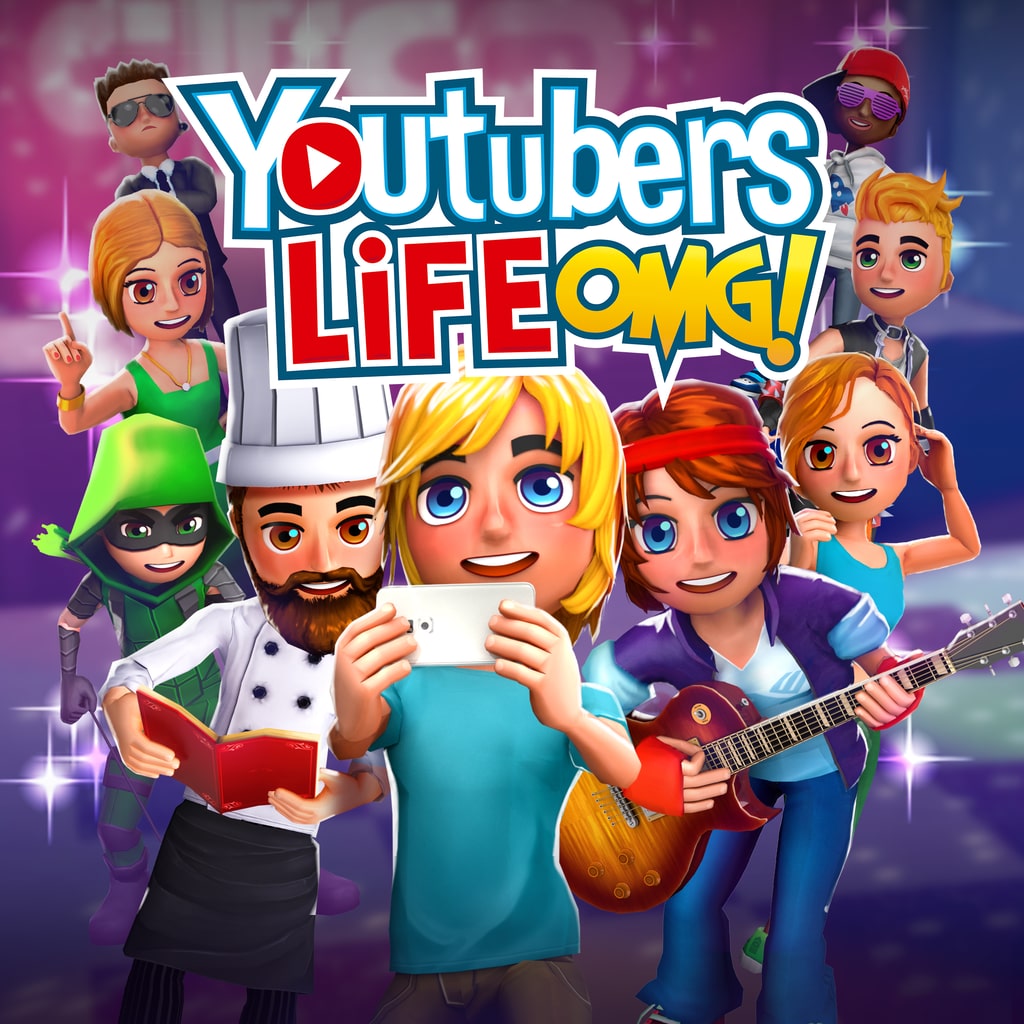 youtubers life playstation 4