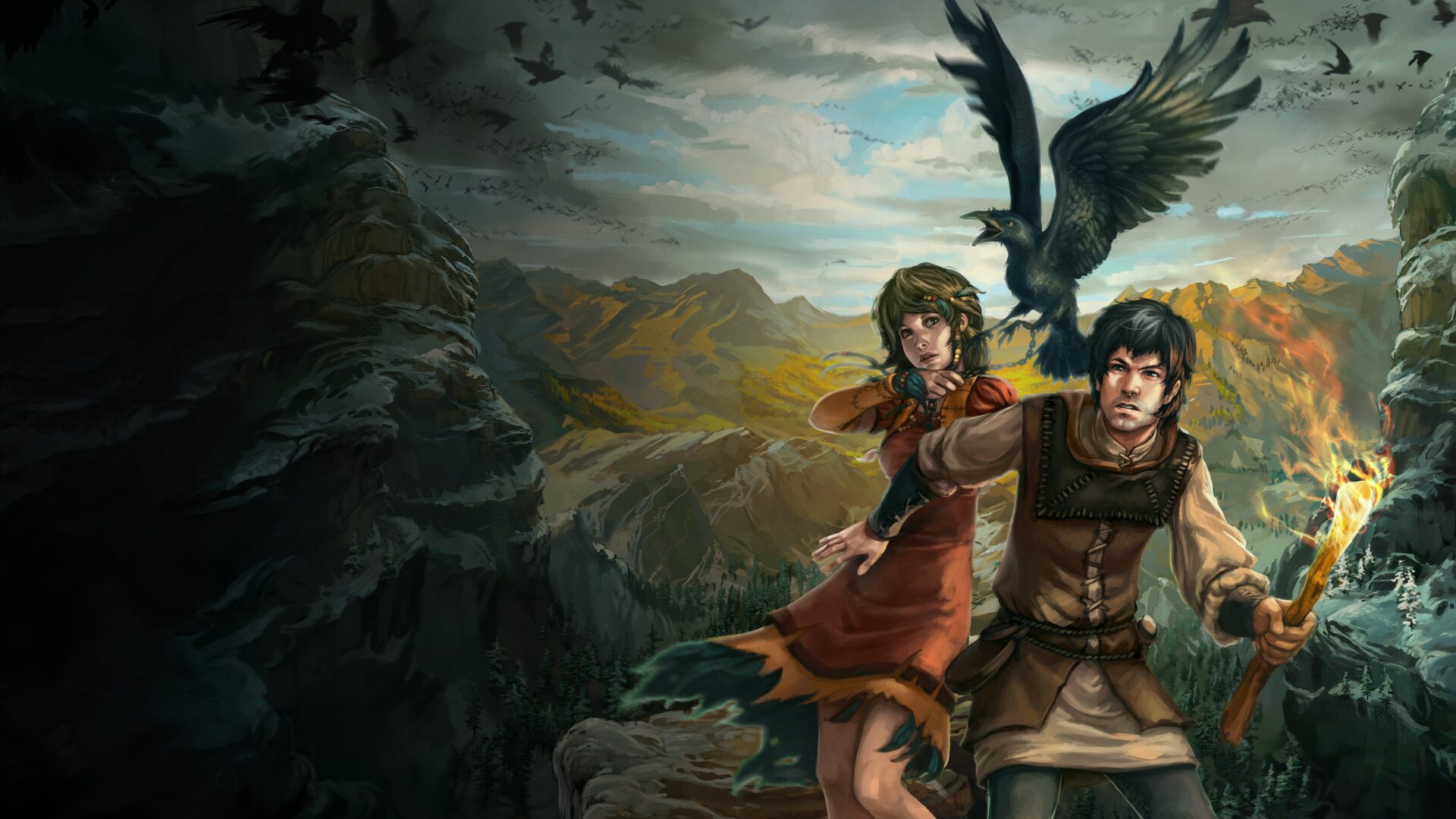 The Dark Eye: Chains of Satinav