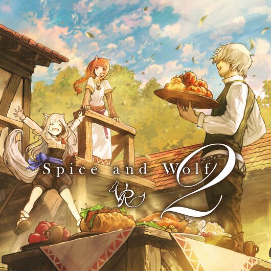 Spice and Wolf VR 2 for playstation