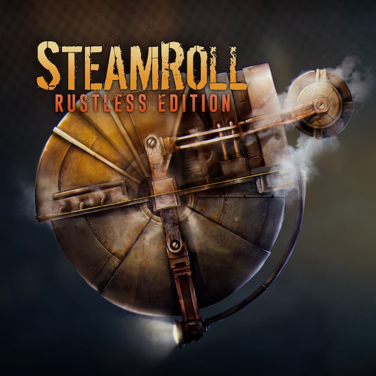 Steamroll: Rustless Edition for playstation