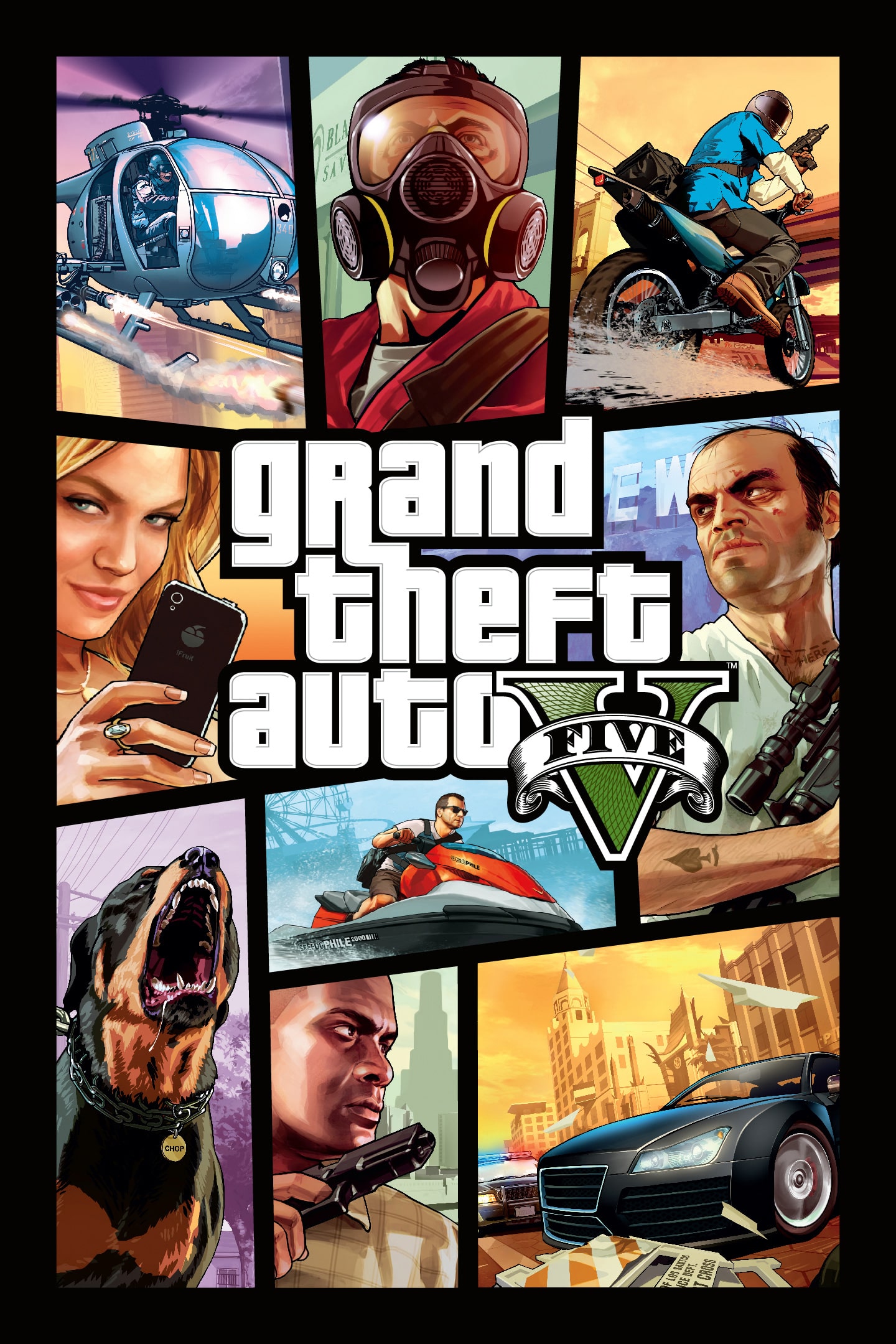 Console PlayStation 5 Standard Edition + Jogo Grand Theft Auto V