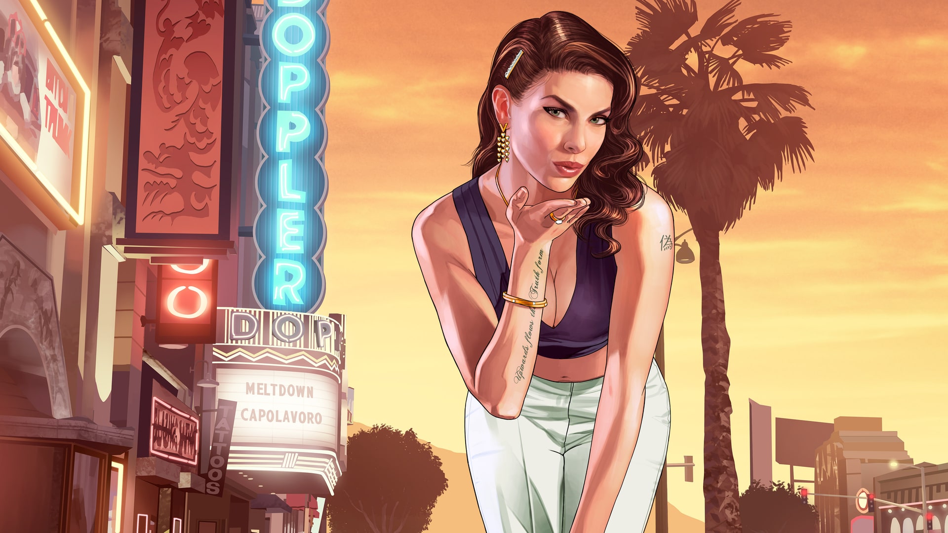 Helt vildt trone tørre Grand Theft Auto V: Premium Edition