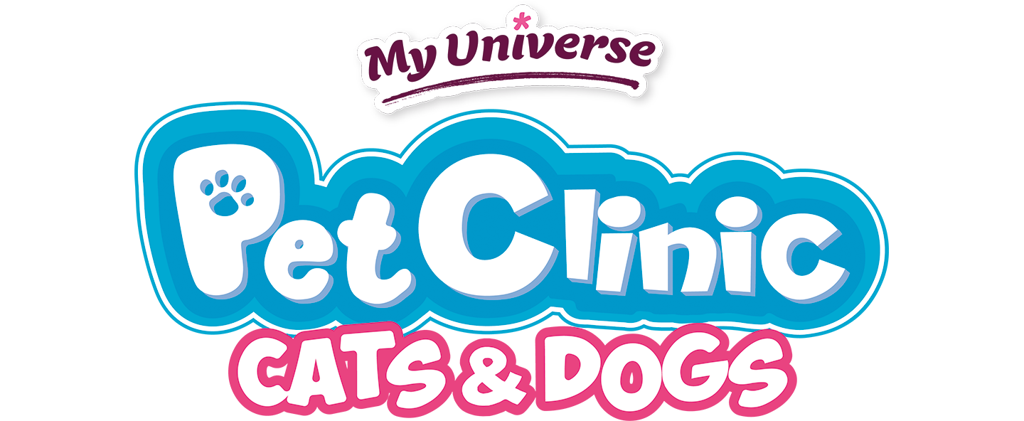 The video game My Universe – Pet Clinic Cats & Dogs is now