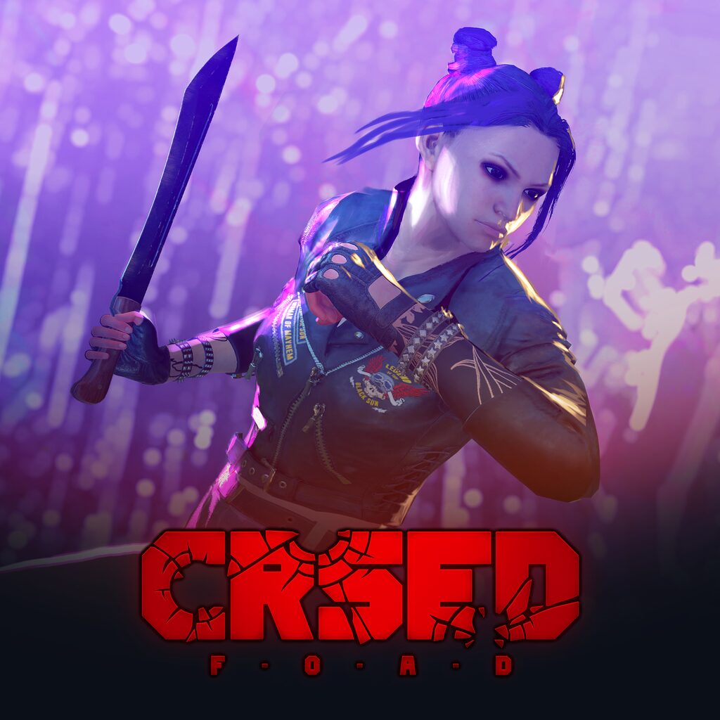 CRSED - Biker Queen Pack