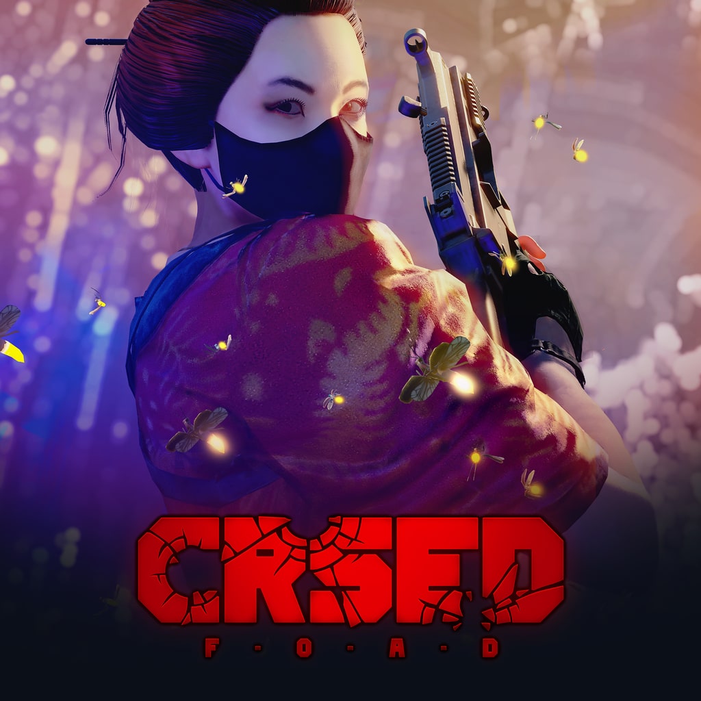 CRSED: F.O.A.D. — a brutal MMO last-man-standing shooter