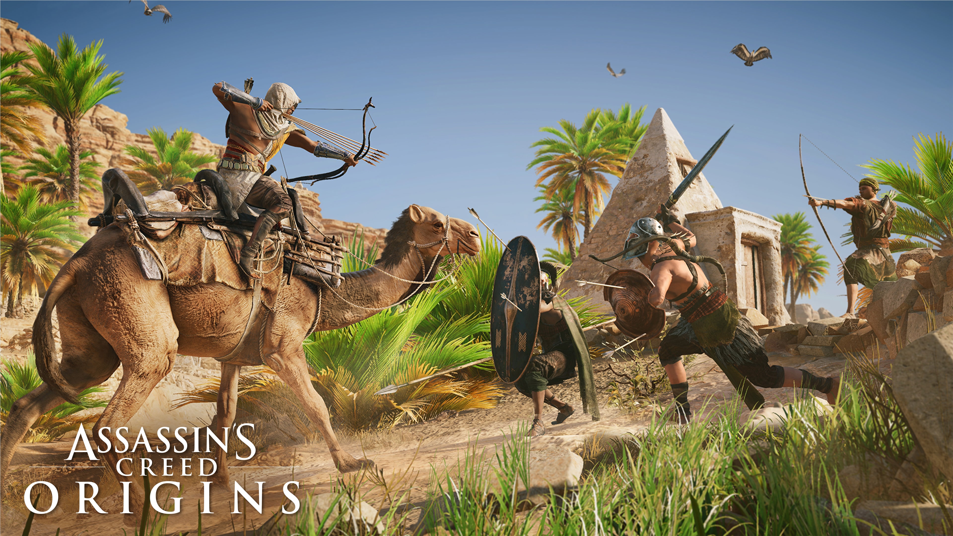 Assassin's Creed Bundle: Assassin's Creed Valhalla, Assassin's Creed  Odyssey, and Assassin's Creed Origins Trophy Guides and PSN Price History