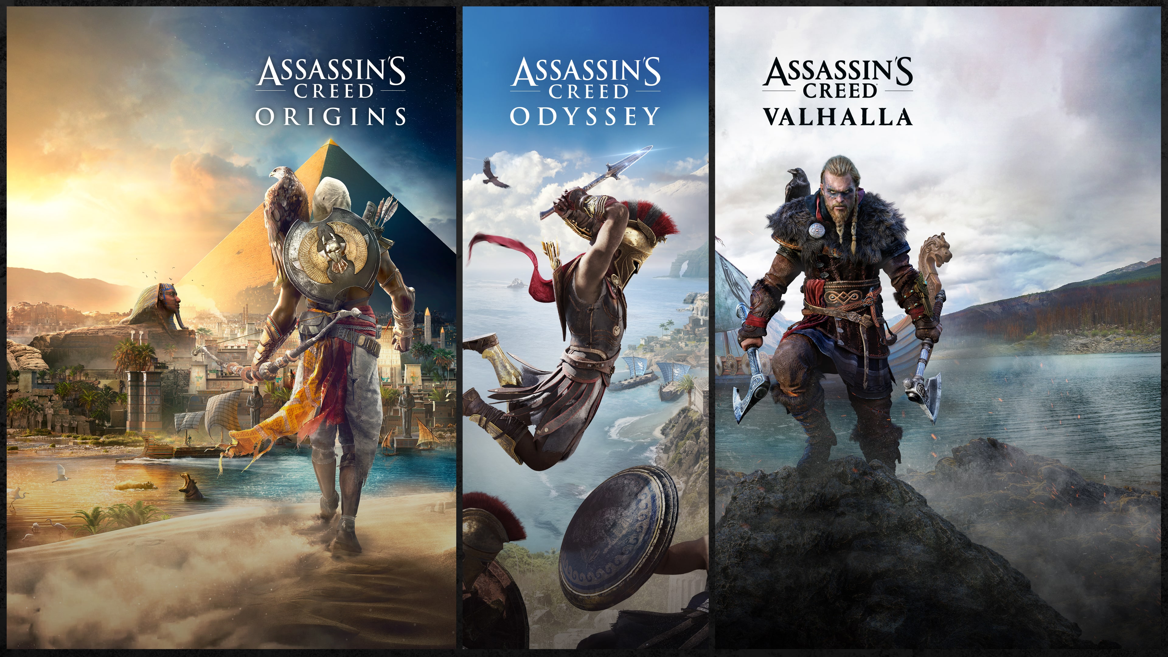 Assassin's Creed Valhalla - PS4, PlayStation 4