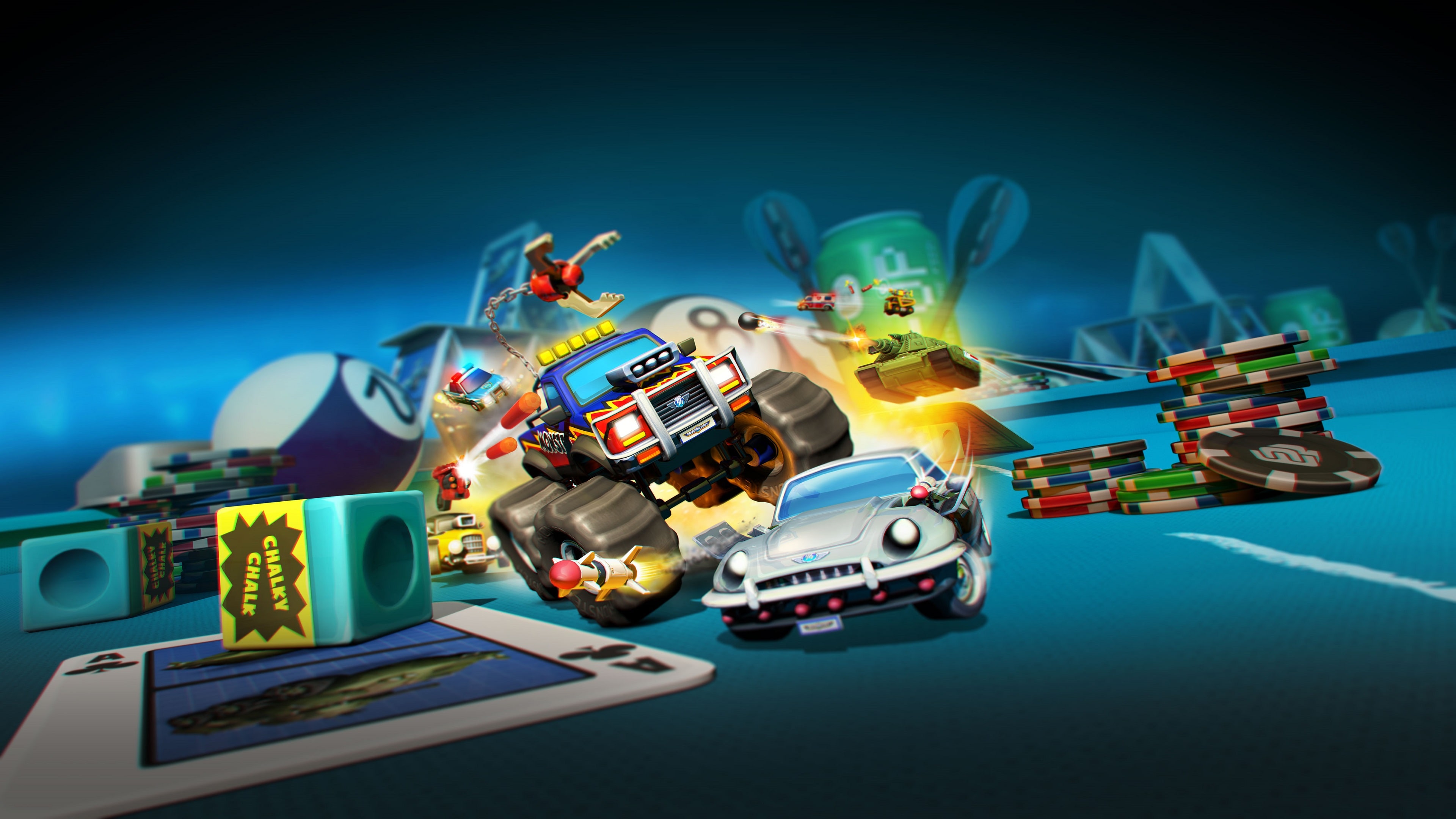 micro machines ps4