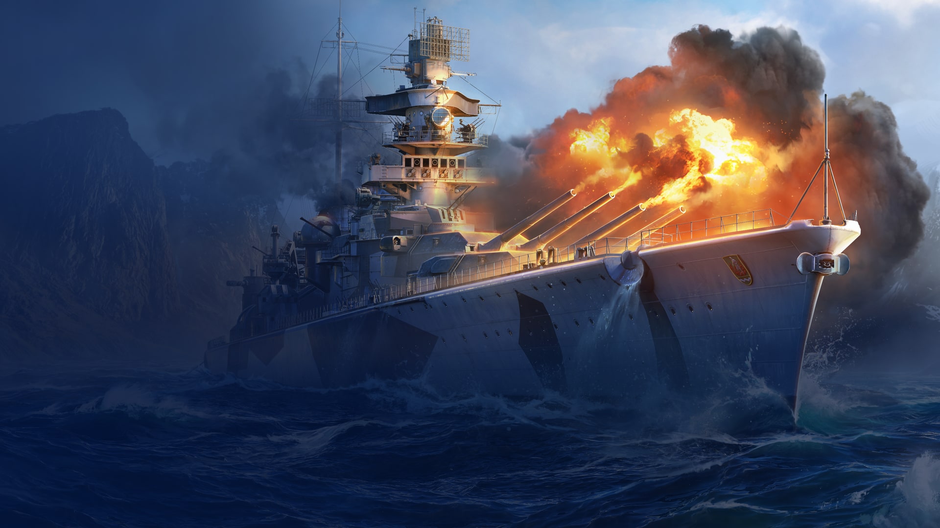 World Of Warships Legends