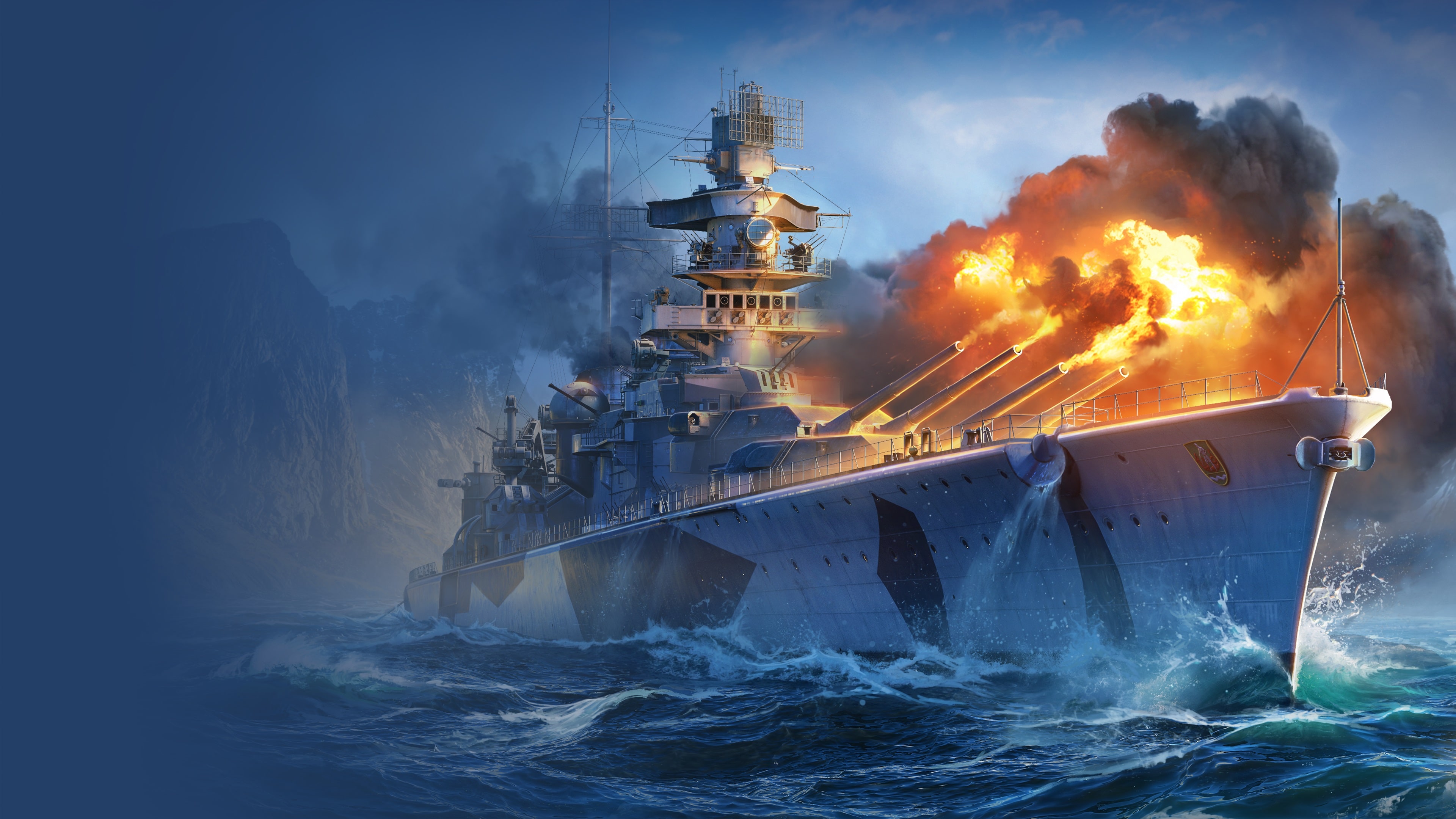 World Of Warships Legends