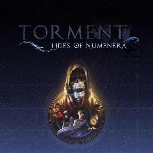 Torment: Tides of Numenera for playstation