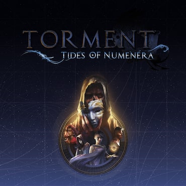 Torment: Tides of Numenera cover image