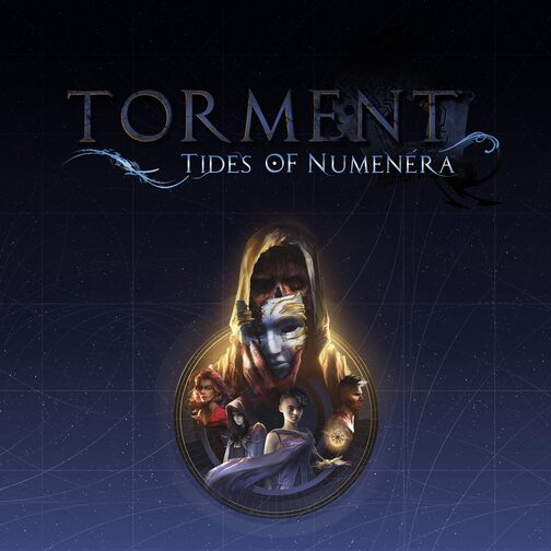 Torment: Tides of Numenera cover image