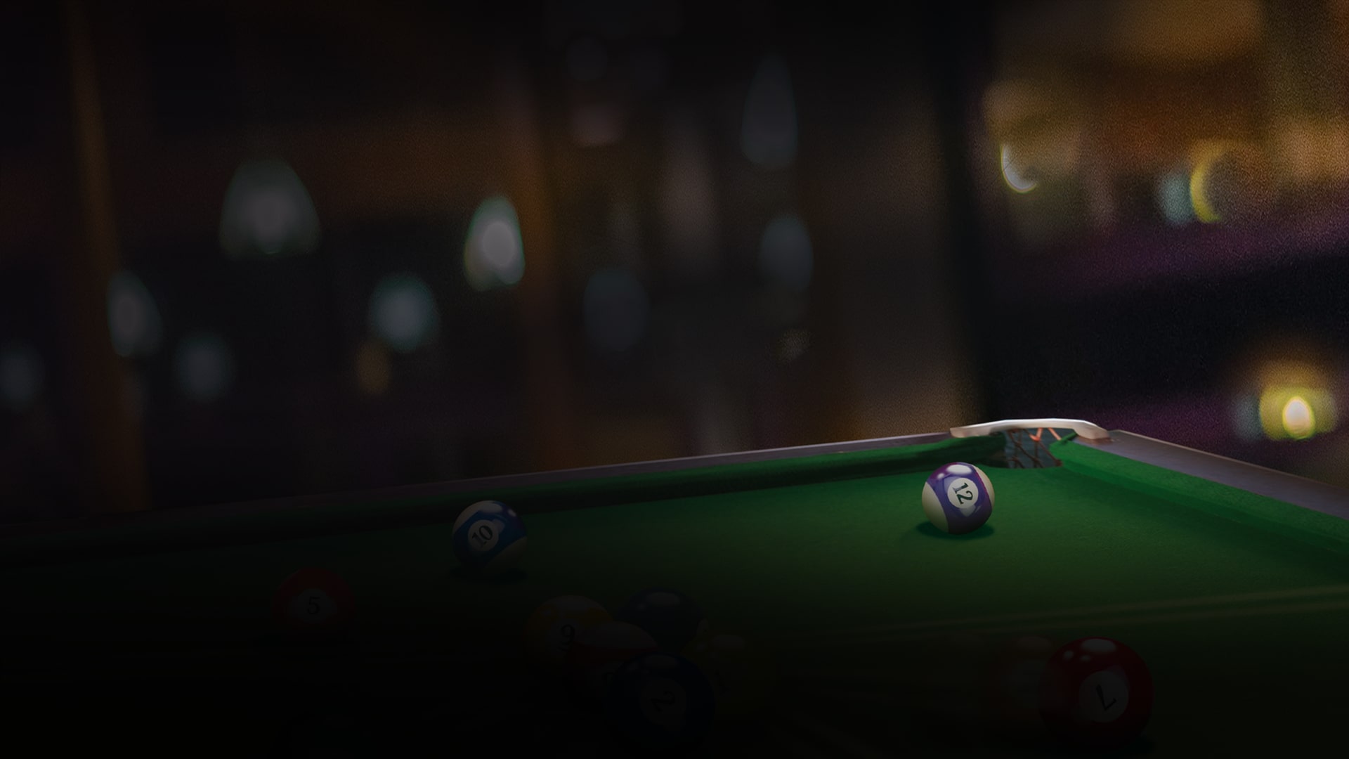 3D Billiards: Pool & Snooker (PS5)