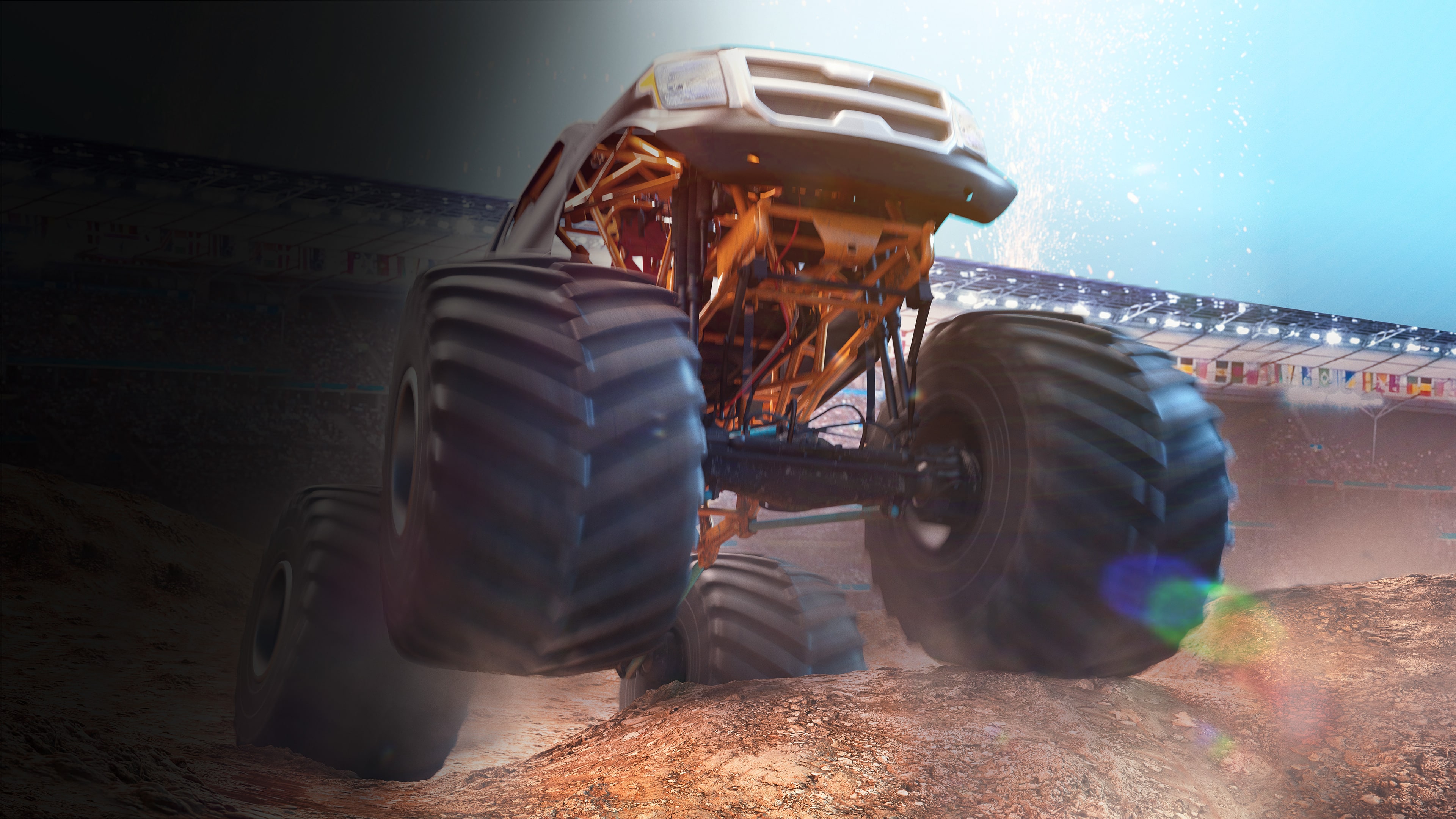 Monster Truck Championship (Simplified Chinese, English, Korean, Thai, Traditional Chinese)