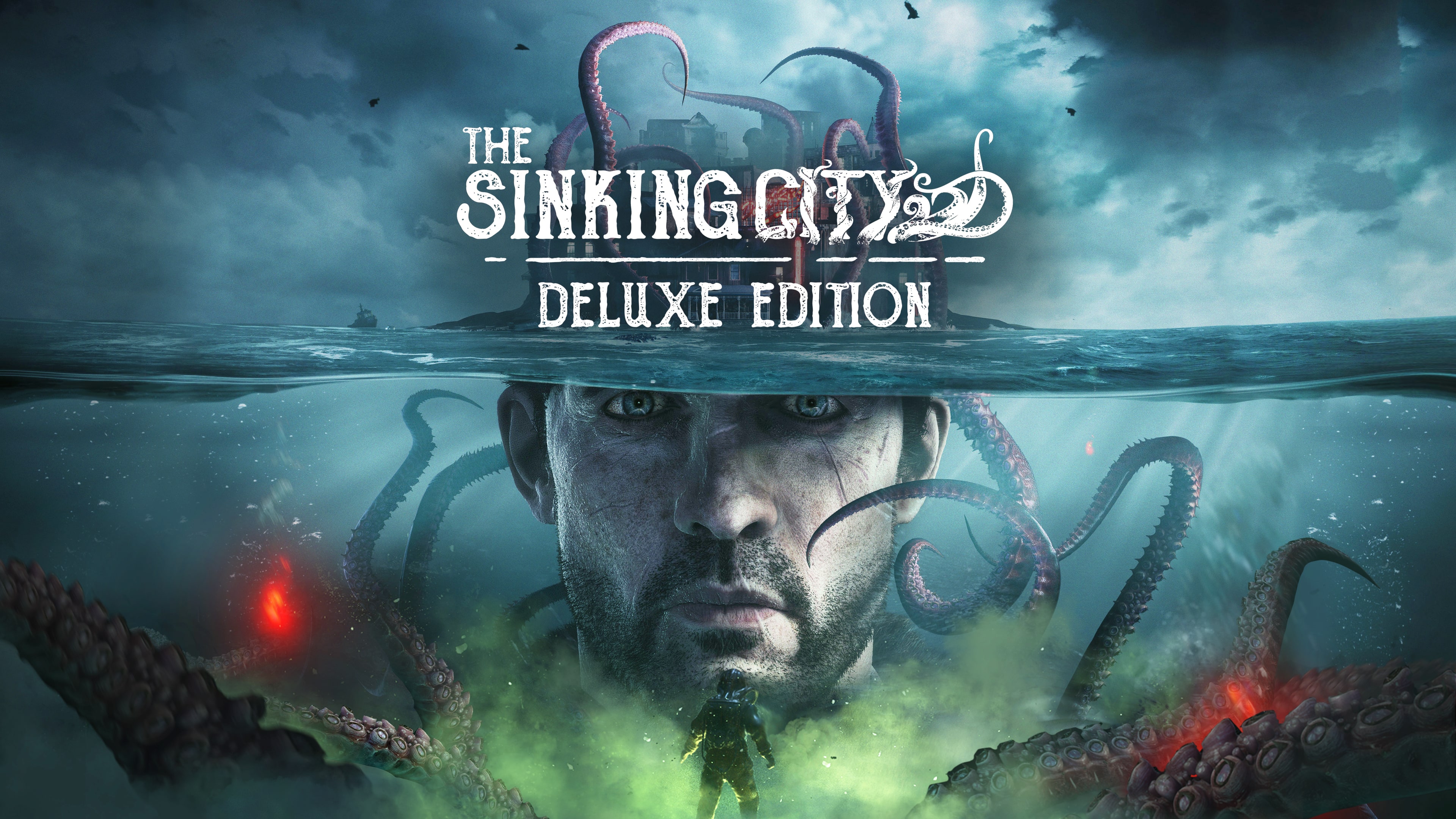 The sinking city купить. The Sinking City (ps4). The Sinking City DLC. The Sinking City. Lies of p: Deluxe Edition.
