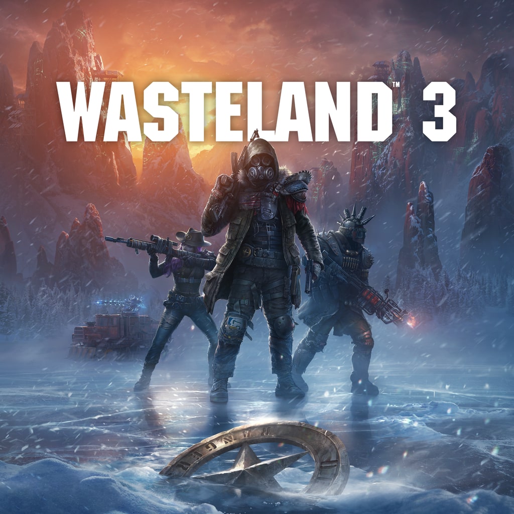 Wasteland 3 (英文)