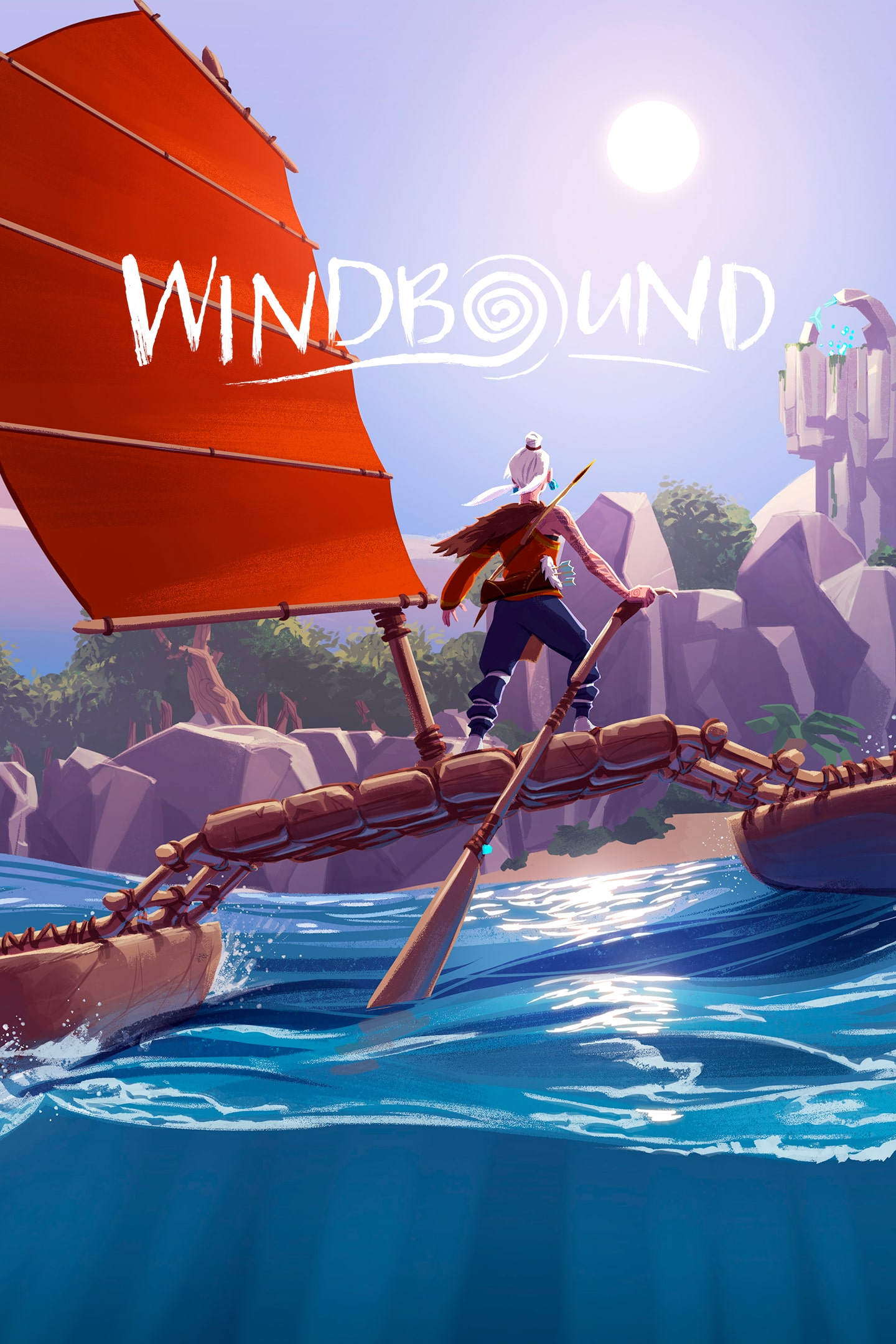 As Tempestades da Aventura de Sobrevivência Windbound Chegam ao PS4 em 28  de Agosto – PlayStation.Blog BR
