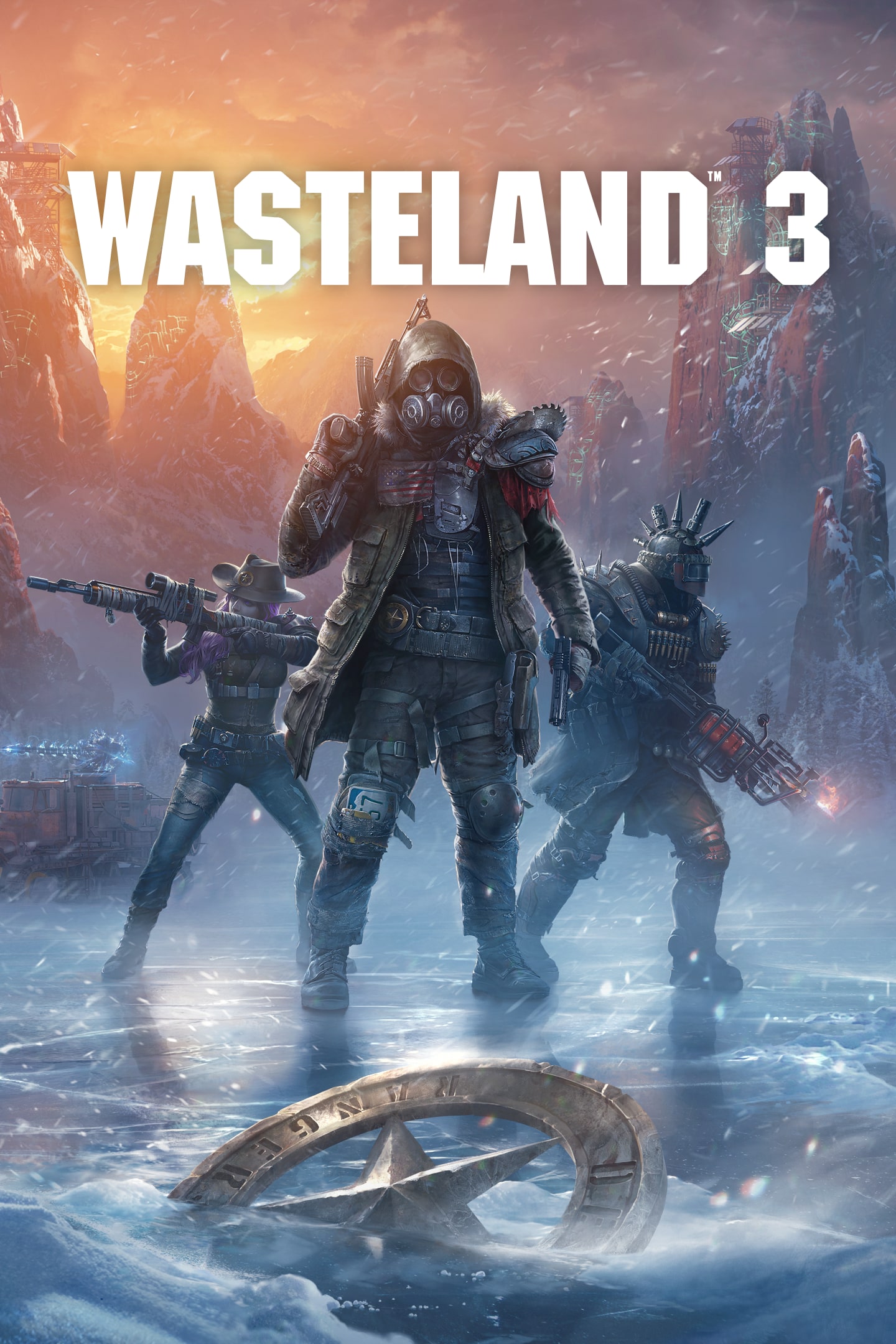 Buy Wasteland 3 - Colorado Survival Gear (DLC) PSN key! Cheap