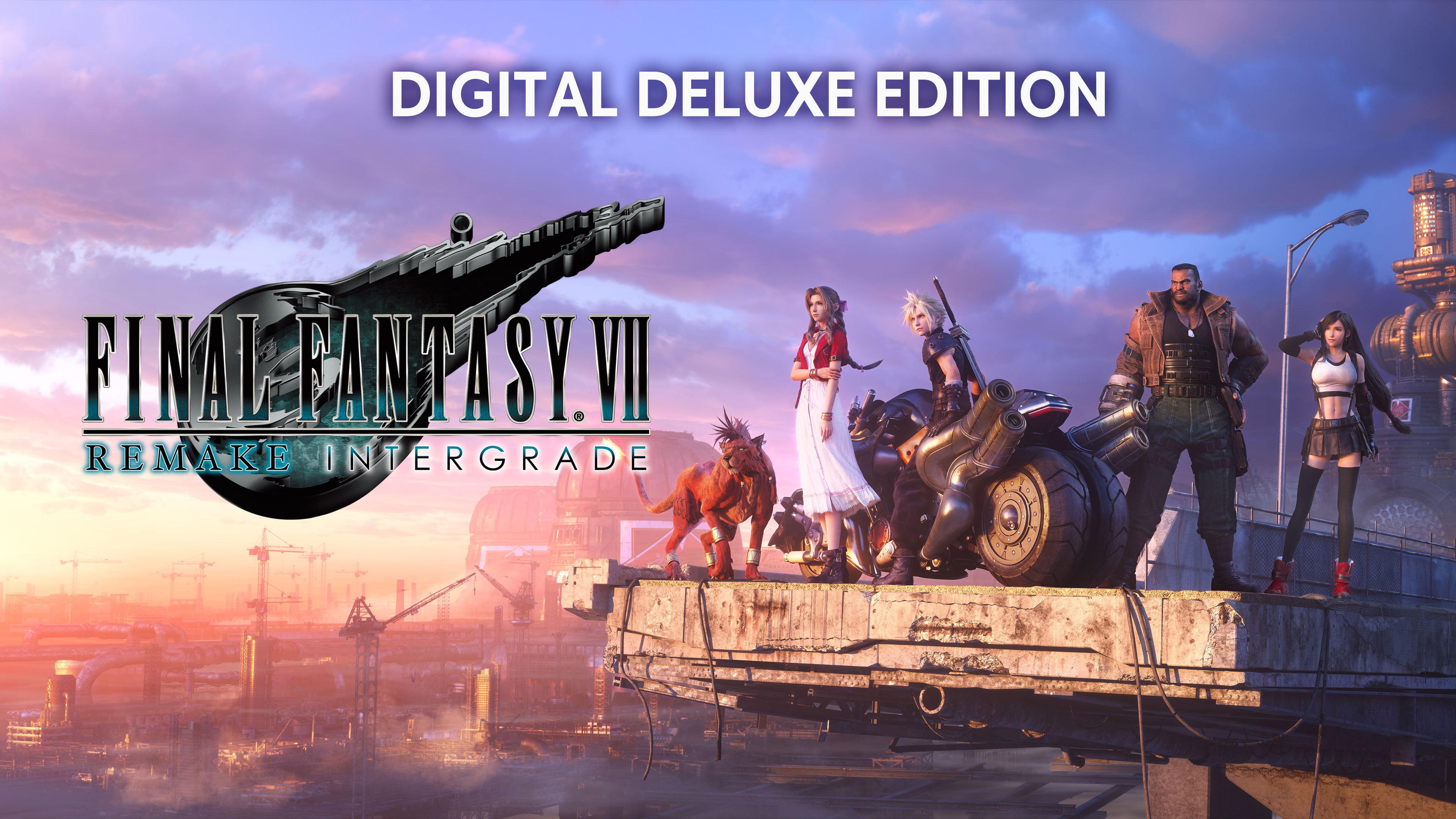 Final Fantasy VII Remake - Juegos de PS4
