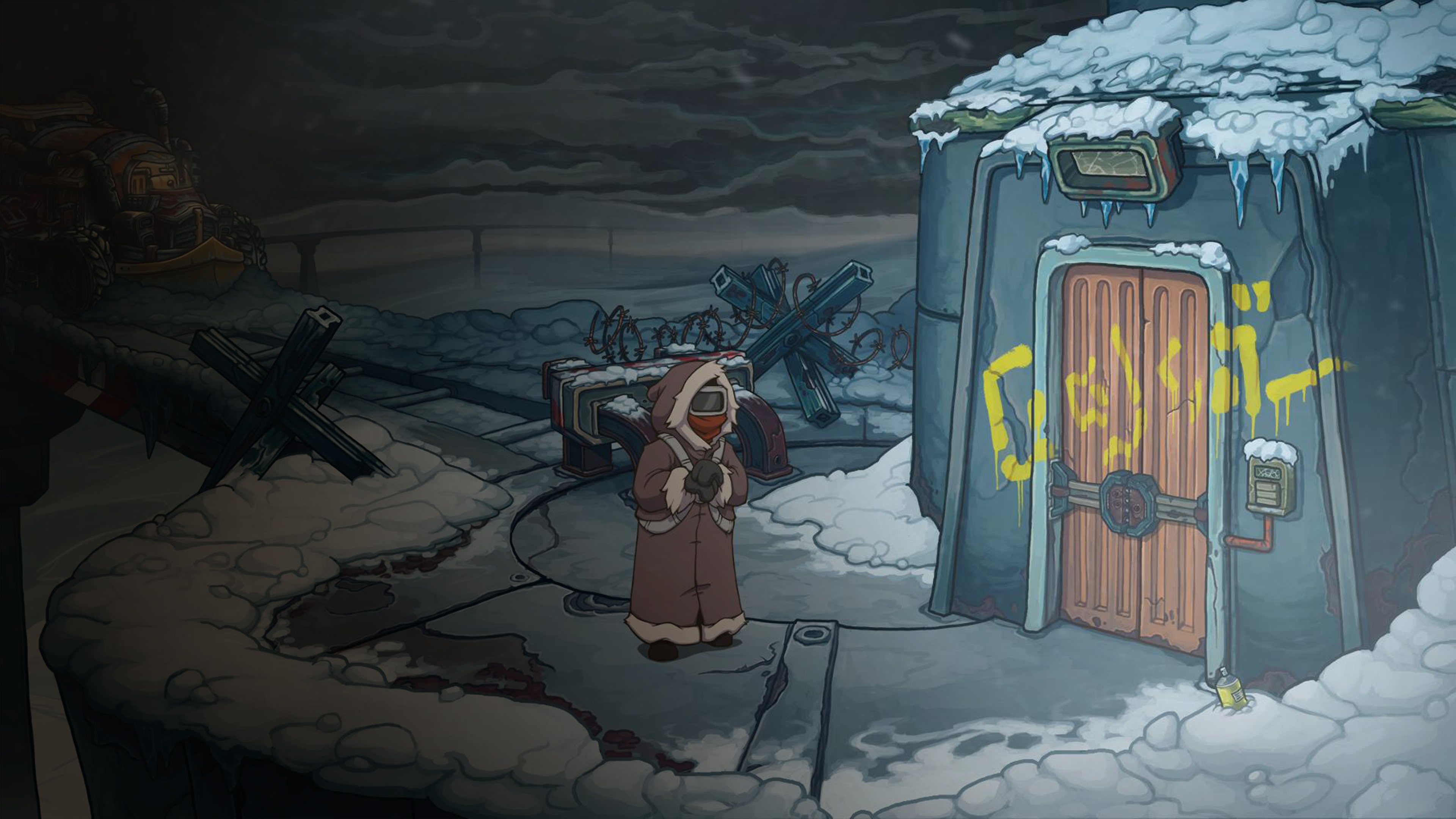Deponia Doomsday (Game)