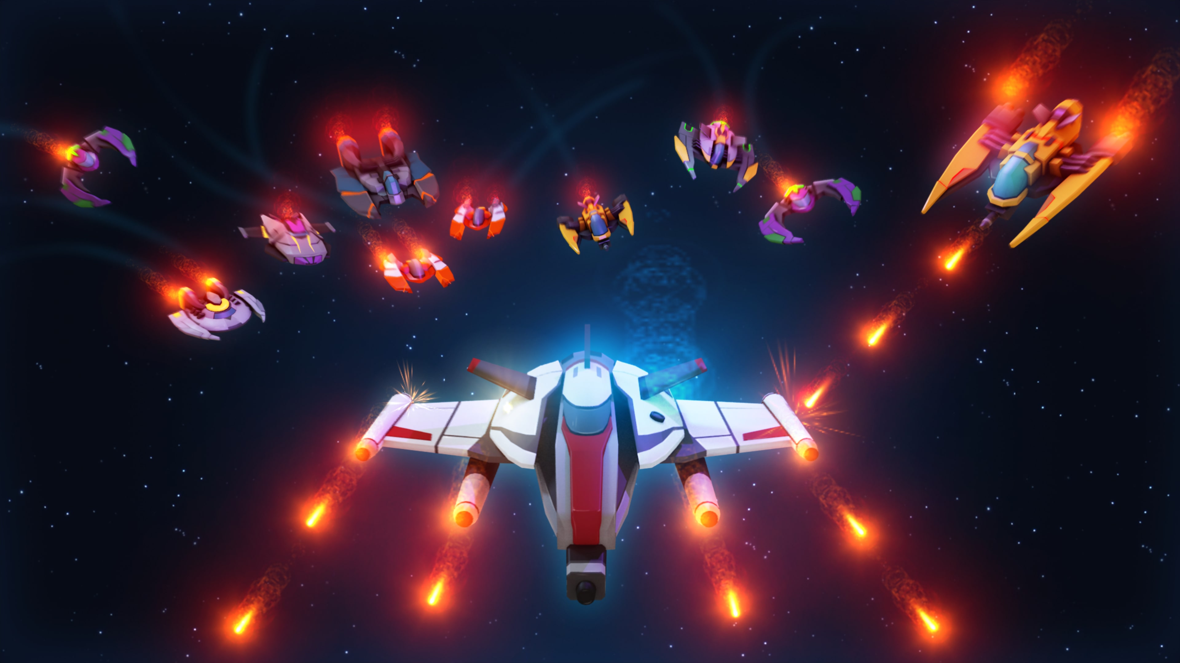 Starblast sur PC 