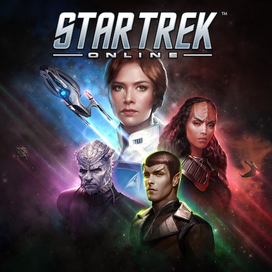 Star Trek Online for playstation