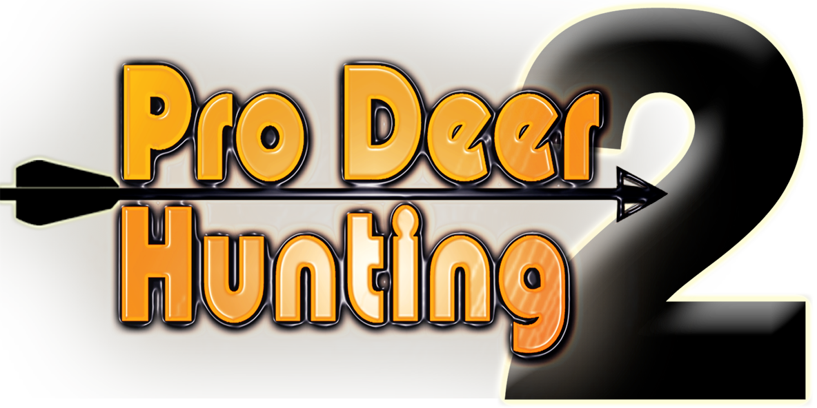 Pro Deer Hunting 2 Trophy Set