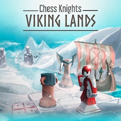 Chess Knights: Viking Lands (英语)